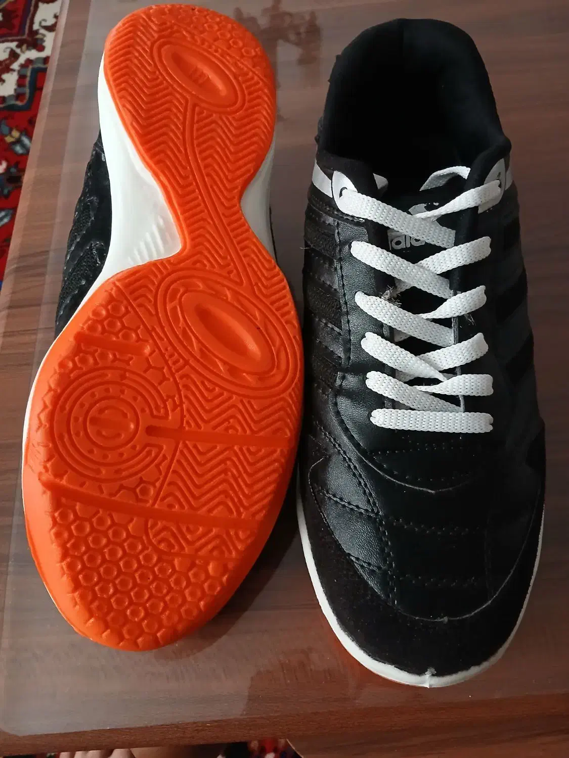 کفش فوتسال سالنی آدیداس سالا|کیف، کفش، کمربند|تبریز, |دیوار