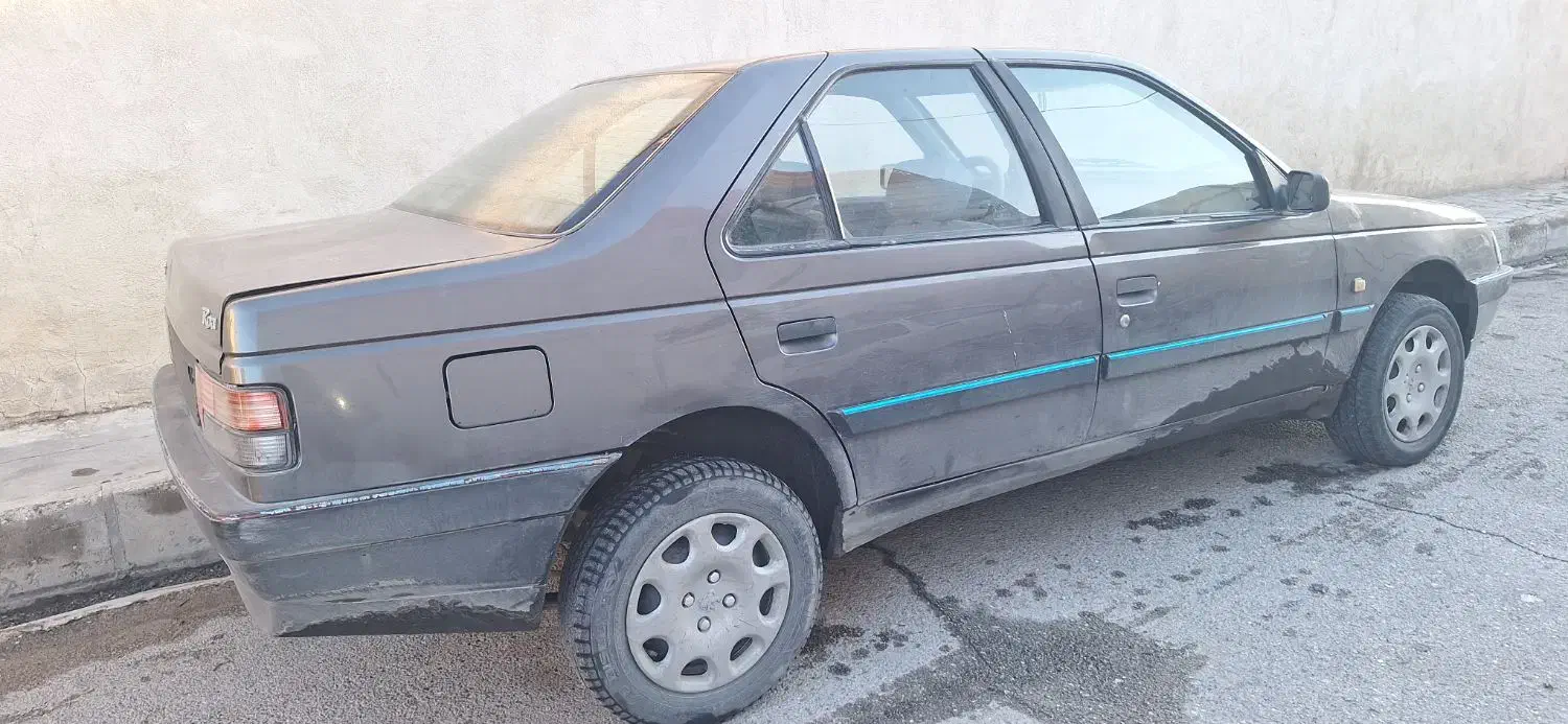 روا ۸۷|خودرو سواری و وانت|دورود, |دیوار