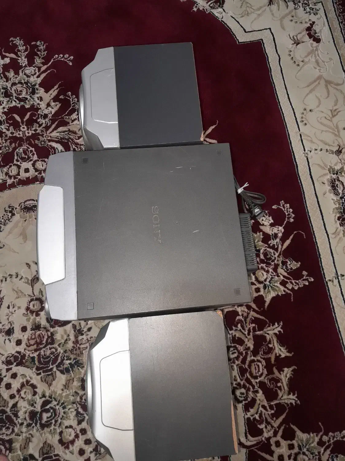 ضبط وباندسونی|سیستم صوتی خانگی|محمدیه-قزوین, |دیوار