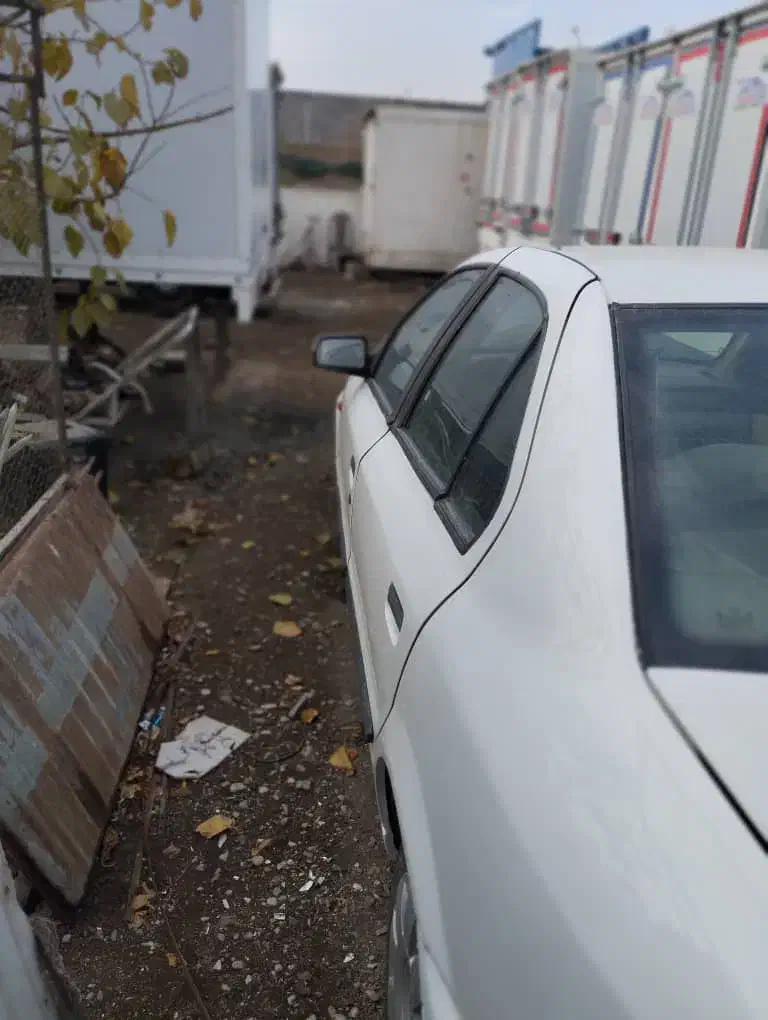 سمندlx 95 فروش یا معاوضه|خودرو سواری و وانت|بهارستان, |دیوار