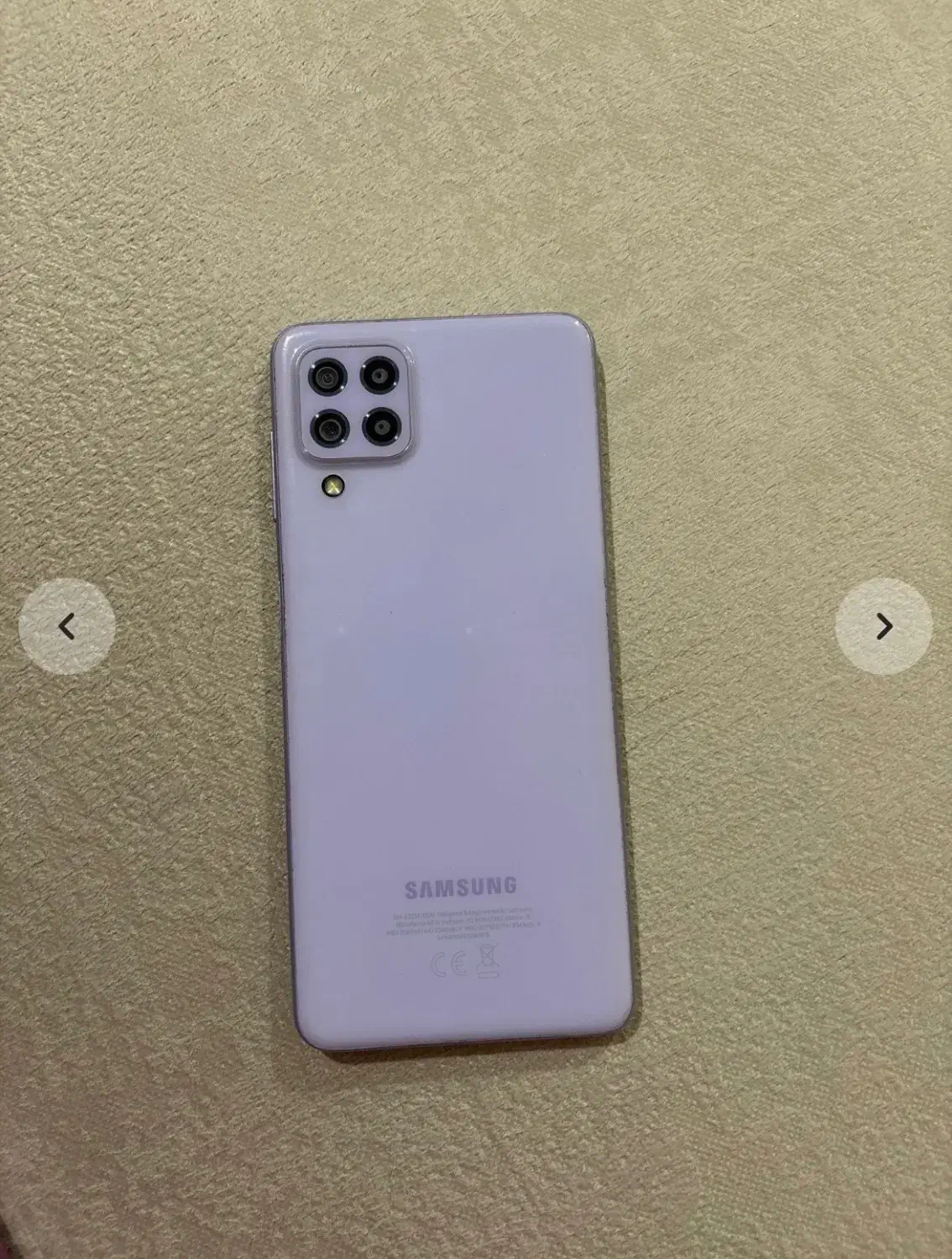 گوشی A22|موبایل|تهران, ونک|دیوار