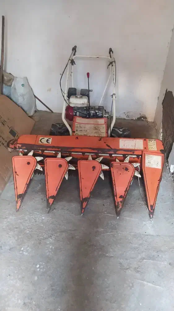 دروگر شالی و گندم|خودرو سنگین|گنبد کاووس, |دیوار