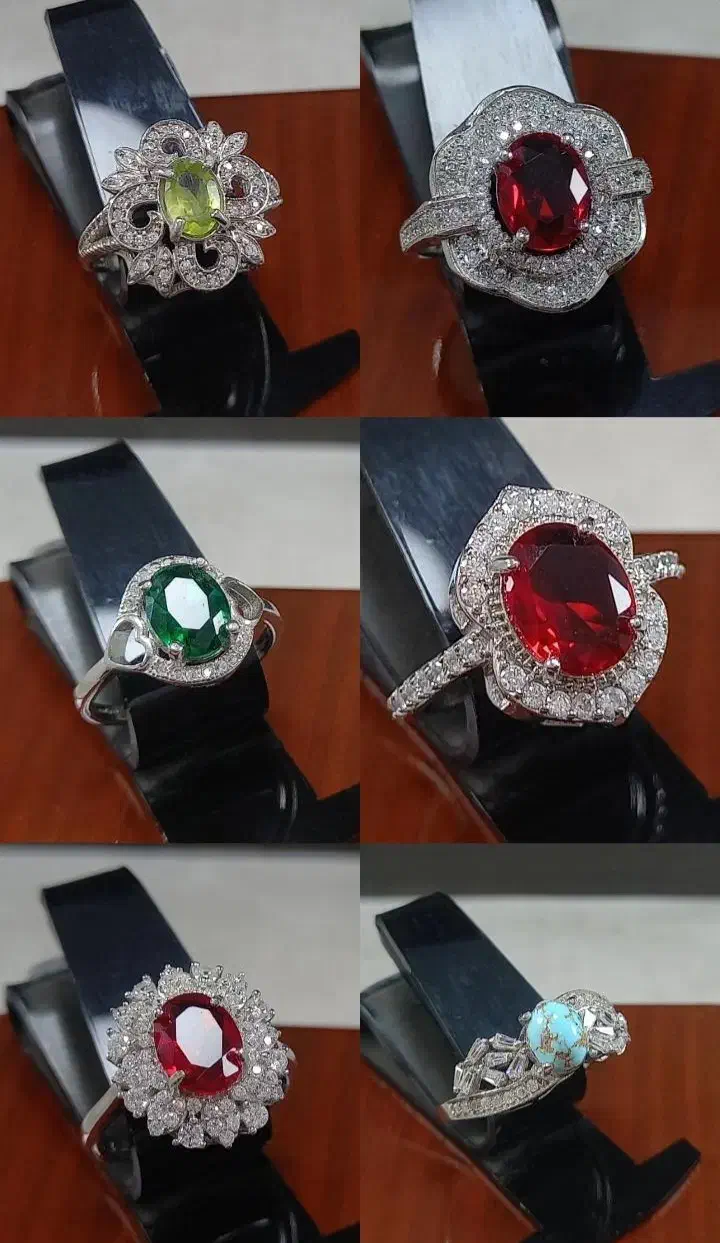 نقره جات زنانه|جواهرات|زنجان, |دیوار