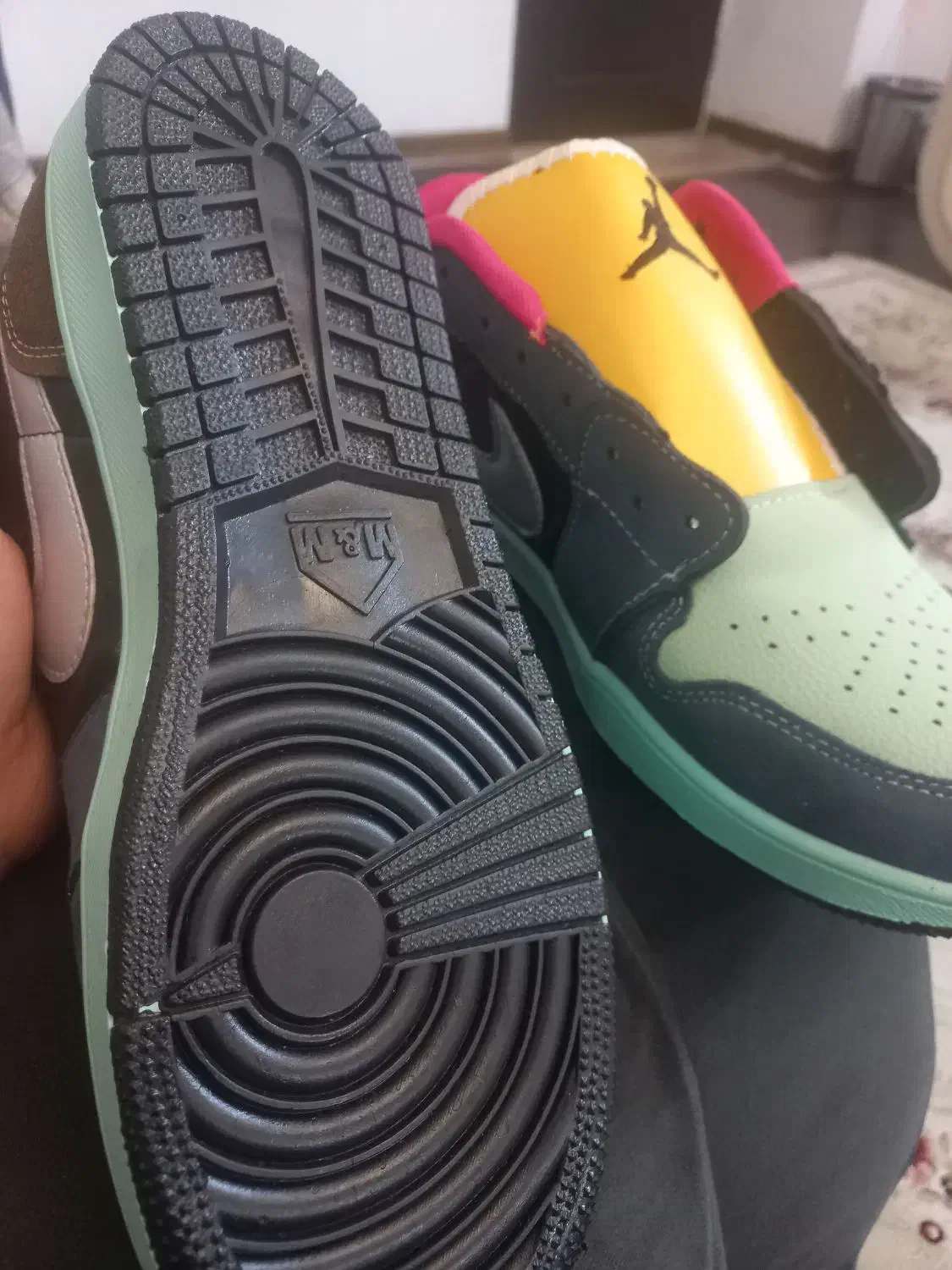 کفش مردانه سایز ۴۳|کیف، کفش، کمربند|هادی شهر, |دیوار