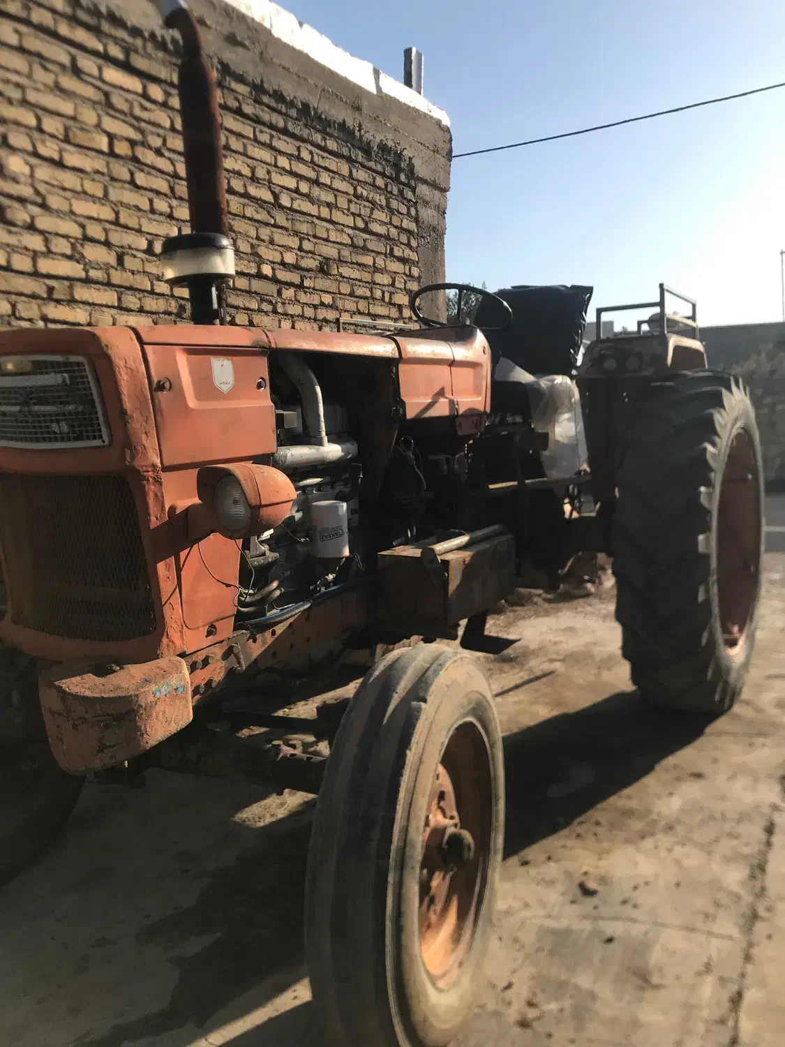 رومانی|خودرو سنگین|آبدانان, |دیوار