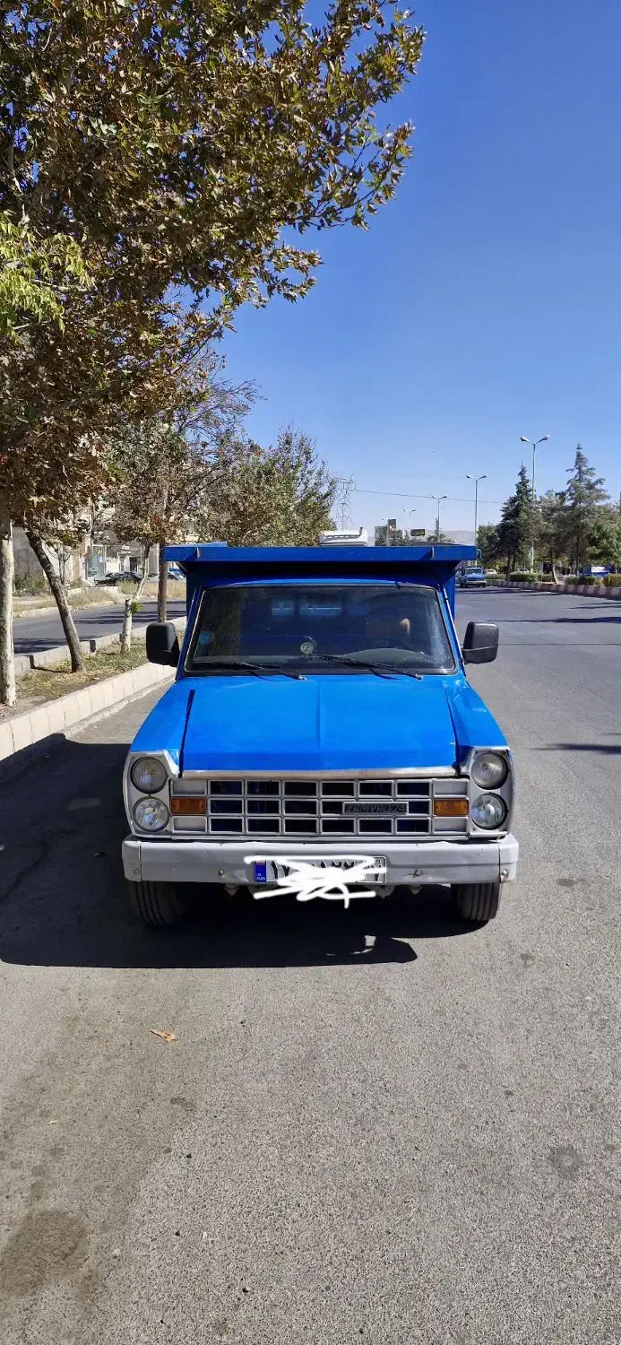 زامیاد Z 24 دیزلی، مدل ۱۳۸۹|خودرو سواری و وانت|خوی, |دیوار