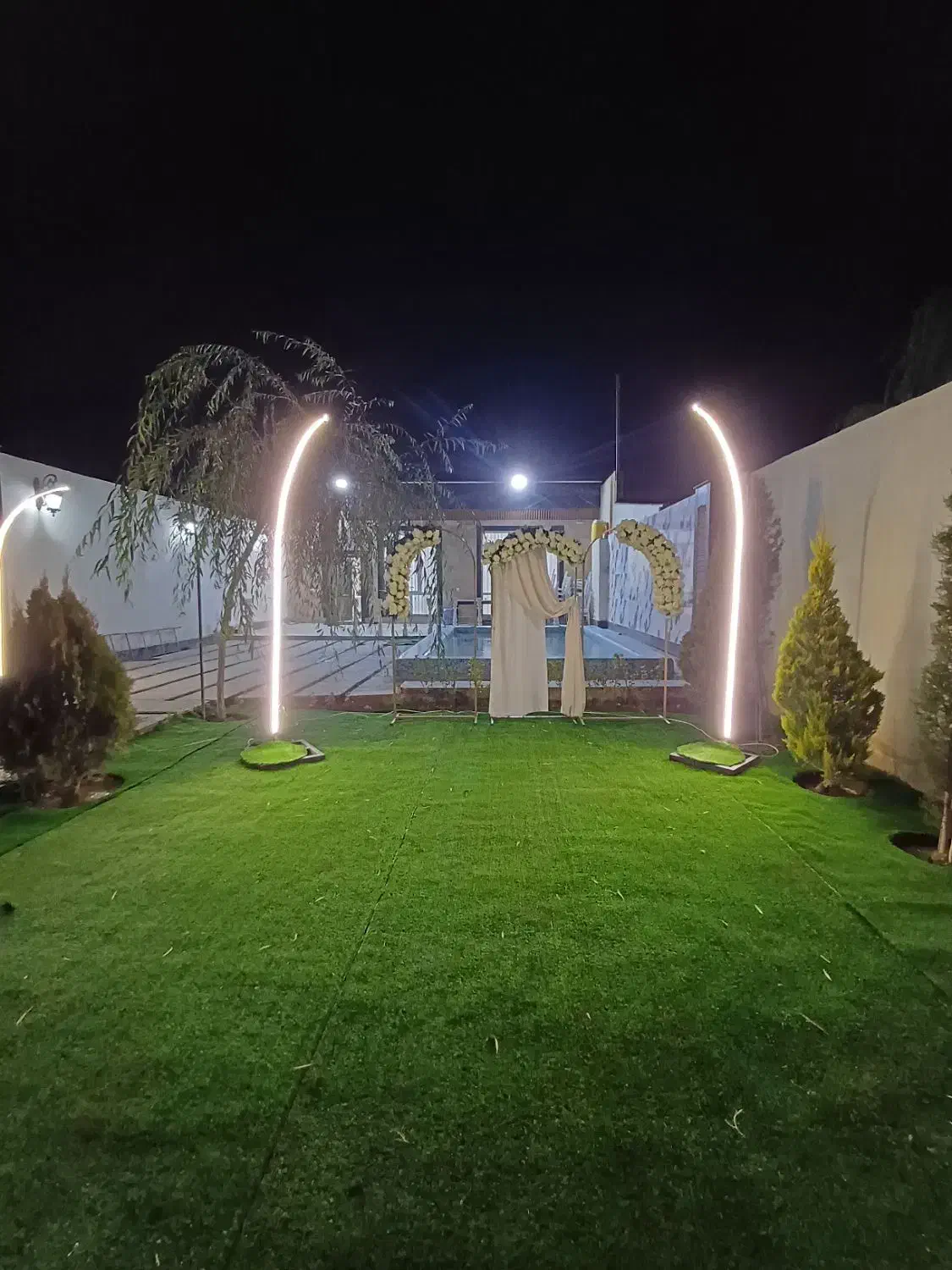 محضر ثبت عقد در باغ ۳ میلیون|خدمات پذیرایی، مراسم|فردیس, فردیس|دیوار