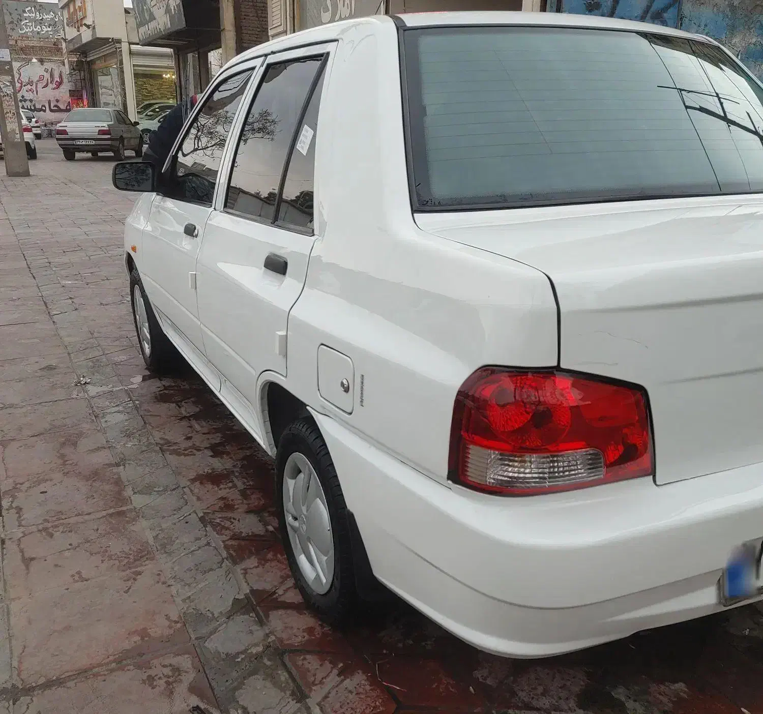 پراید 132 مدل 98 بی رنگ پلمپ|خودرو سواری و وانت|ورامین, خیر آباد|دیوار