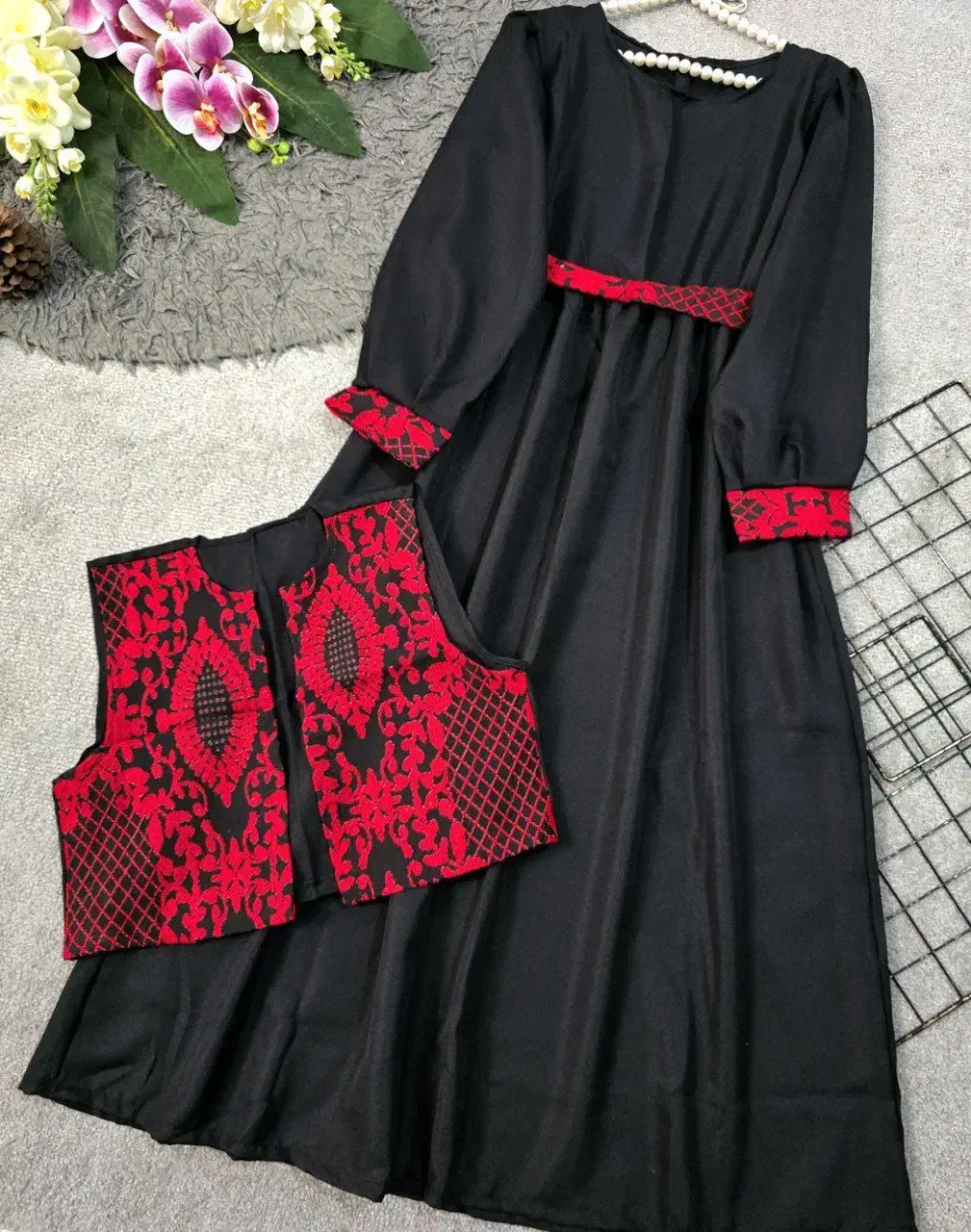 کت و سارافون یلدایی|لباس|تهران, بازار|دیوار