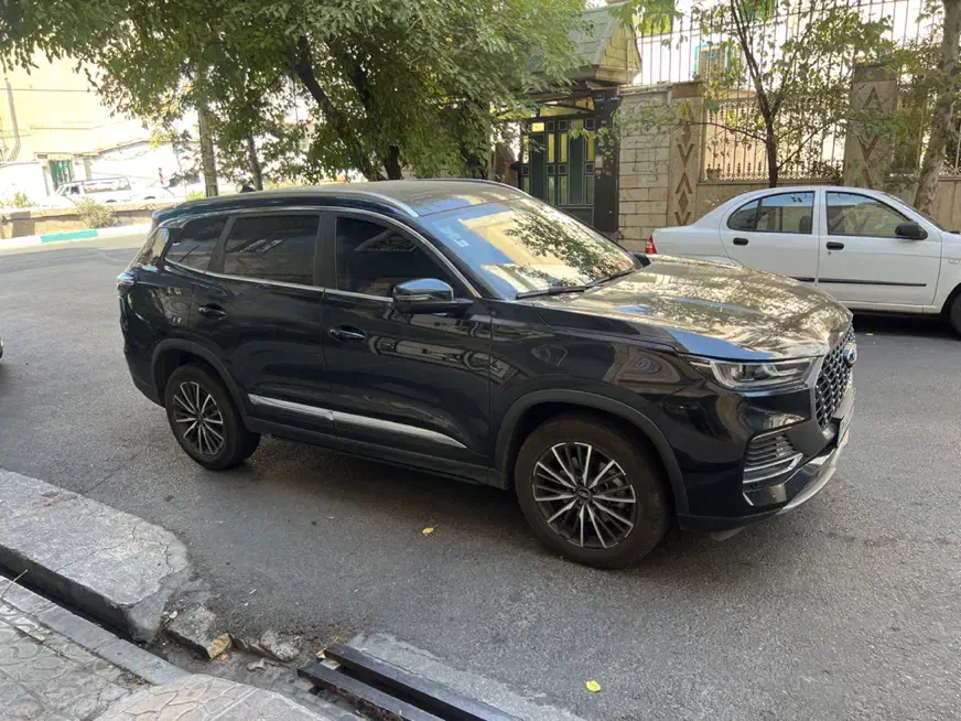 فونیکس تیگو 8 پرومکس ای پلاس مدل ۱۴۰۳ درحدصفر|خودرو سواری و وانت|تهران, تهرانپارس غربی|دیوار