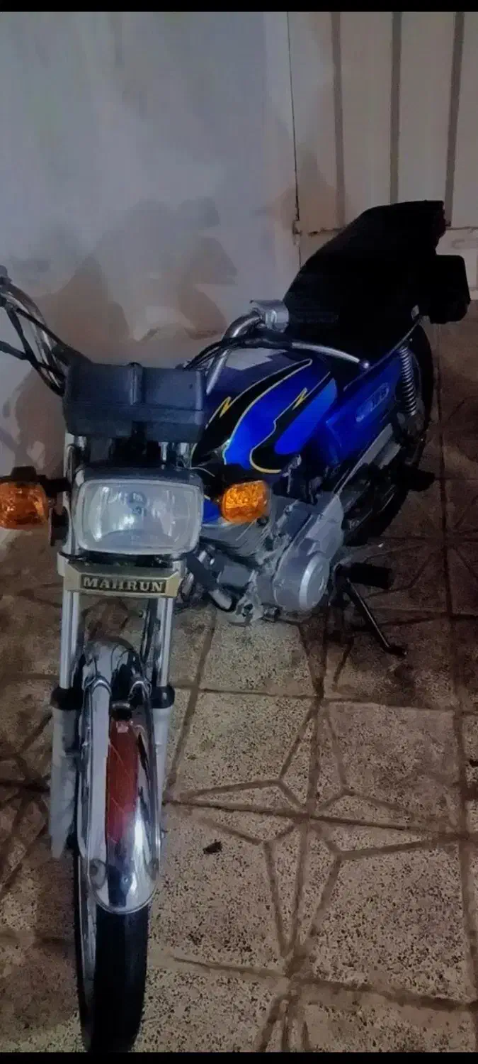 موتور۱۲۵مدل۸۹|موتورسیکلت|فلاورجان, |دیوار