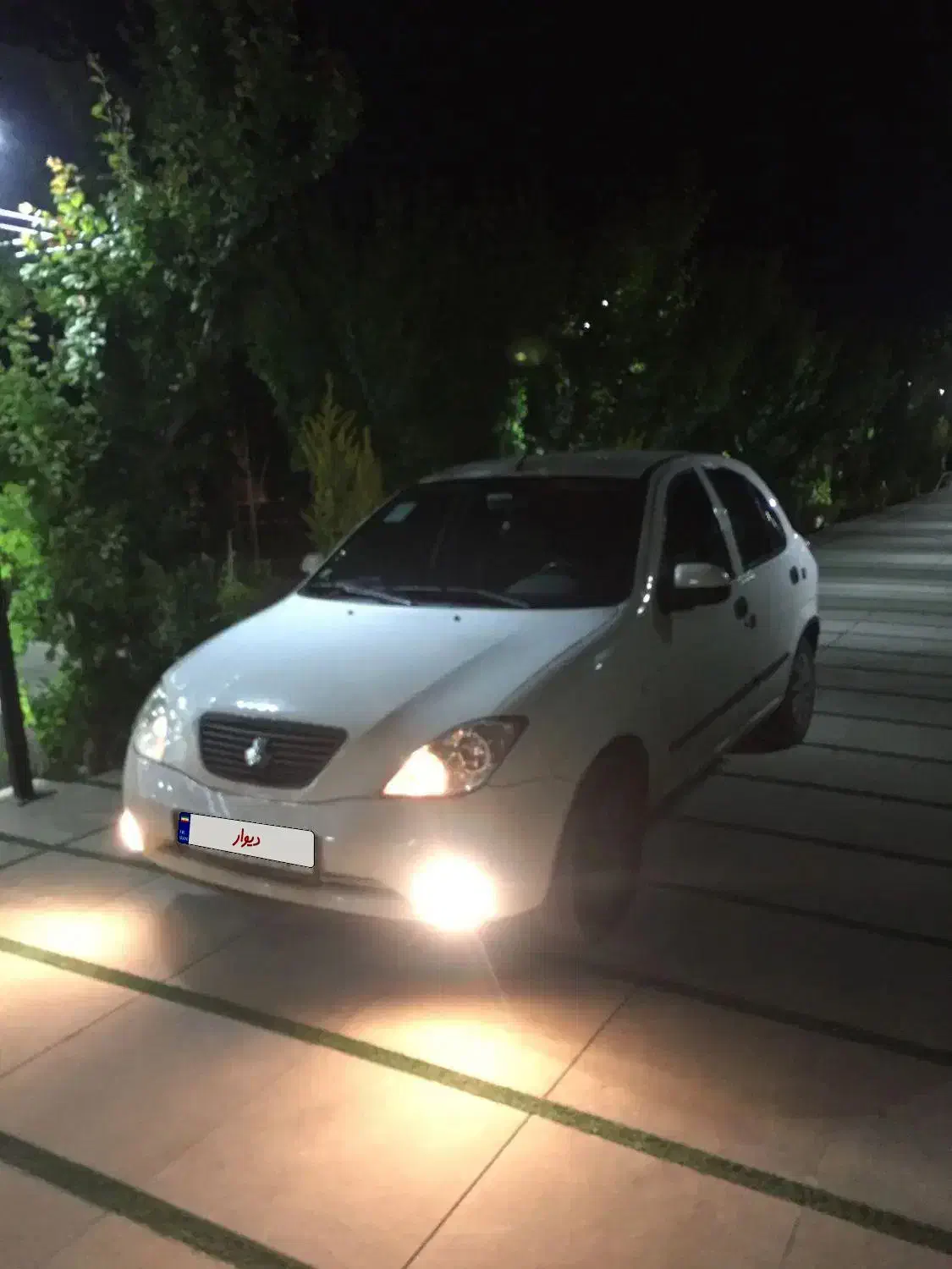 تیبا 2مدل 97EX|خودرو سواری و وانت|قدس, شهرک فرزان|دیوار