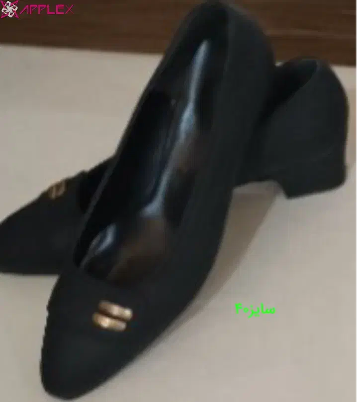 کفش مجلسی|کیف، کفش، کمربند|نیشابور, فردوسی جنوبی|دیوار