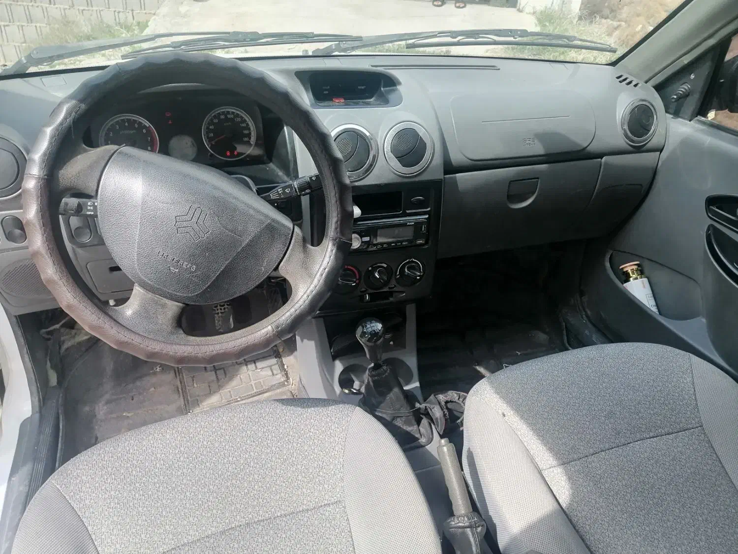 پراید 131 مدل 97|خودرو سواری و وانت|جهرم, |دیوار