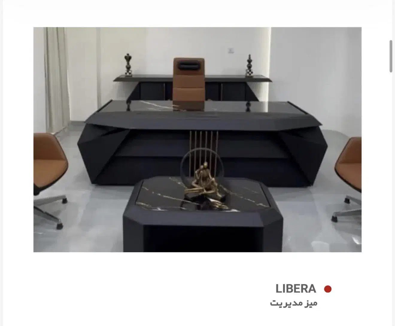 مبلمان اداری به صورت نقد و اقساط|مبلمان اداری|مشهد, کلاهدوز|دیوار