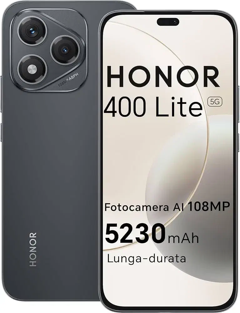 honor 400 lite با حافظه 256|موبایل|مشهد, بهشت|دیوار