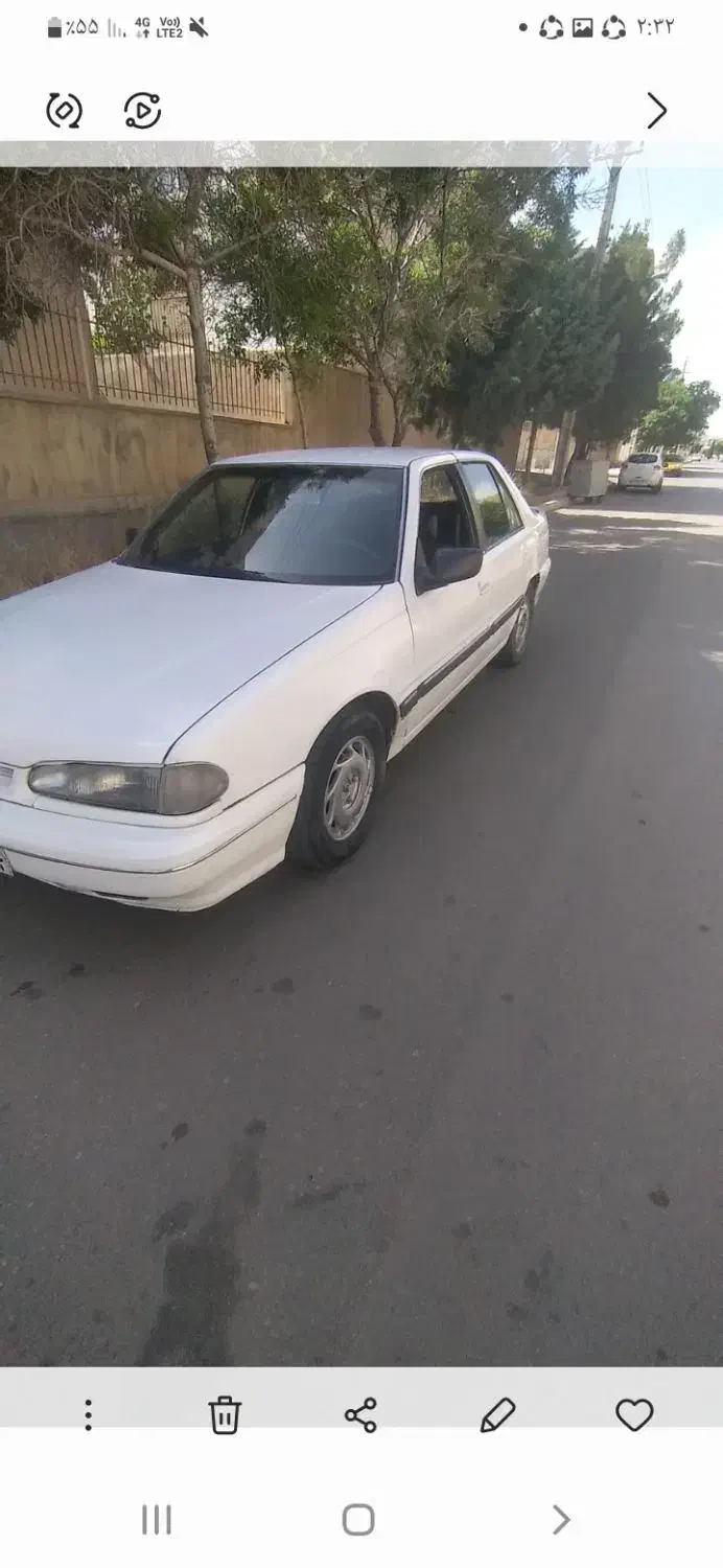 سوناتا۱۹۹۲|خودرو سواری و وانت|کرج, کوی کارمندان شمالی|دیوار