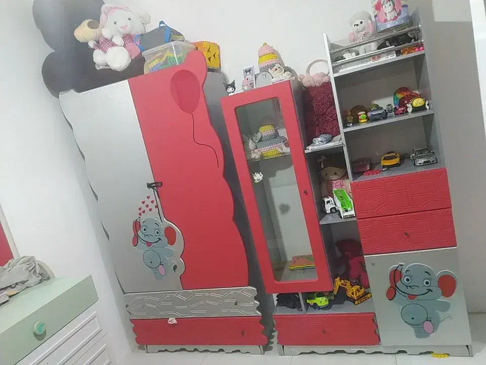 کمد و ویترین|اسباب و اثاث بچه|تنکابن, |دیوار