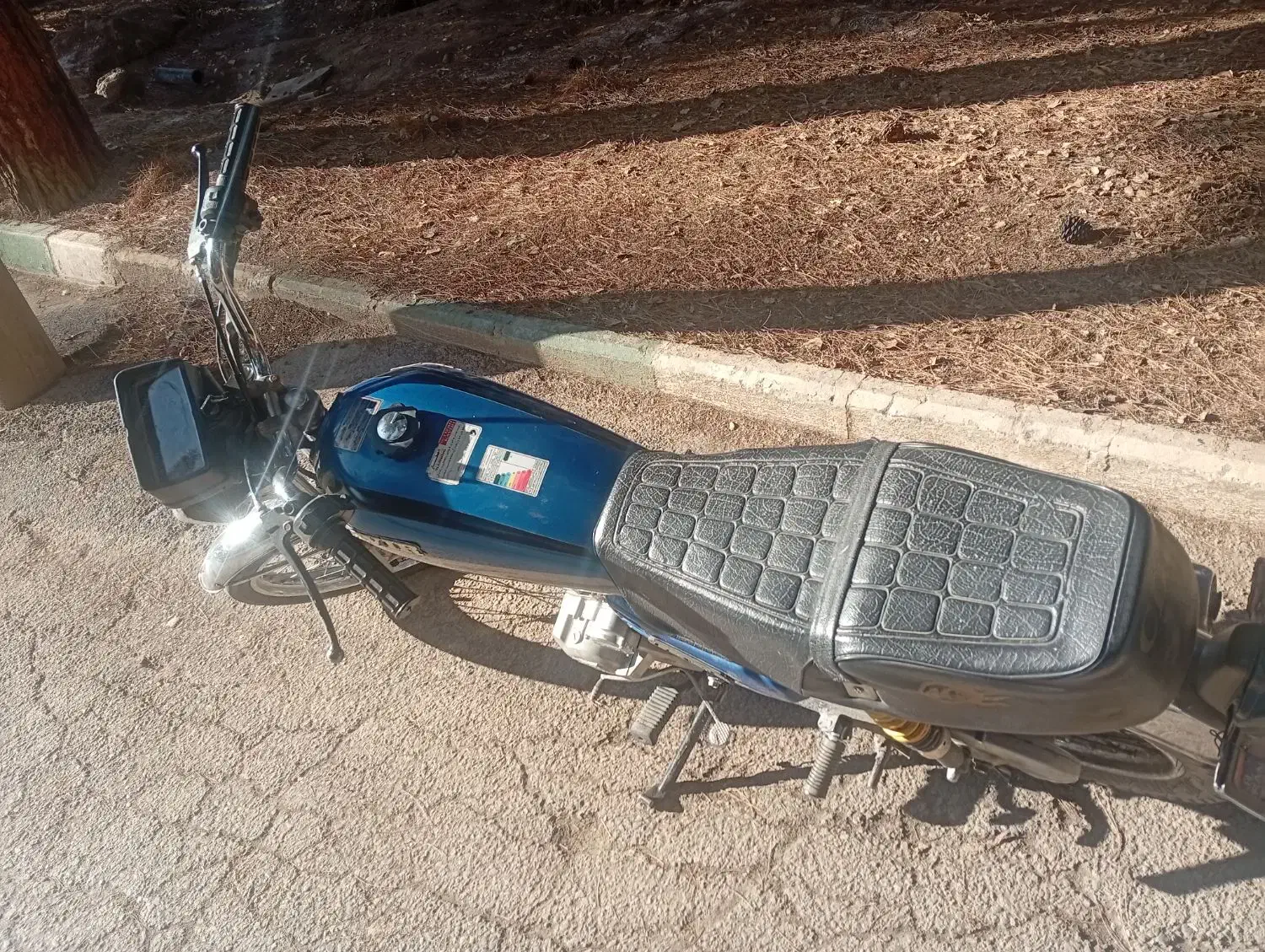 150استارتی|موتورسیکلت|کرمان, |دیوار