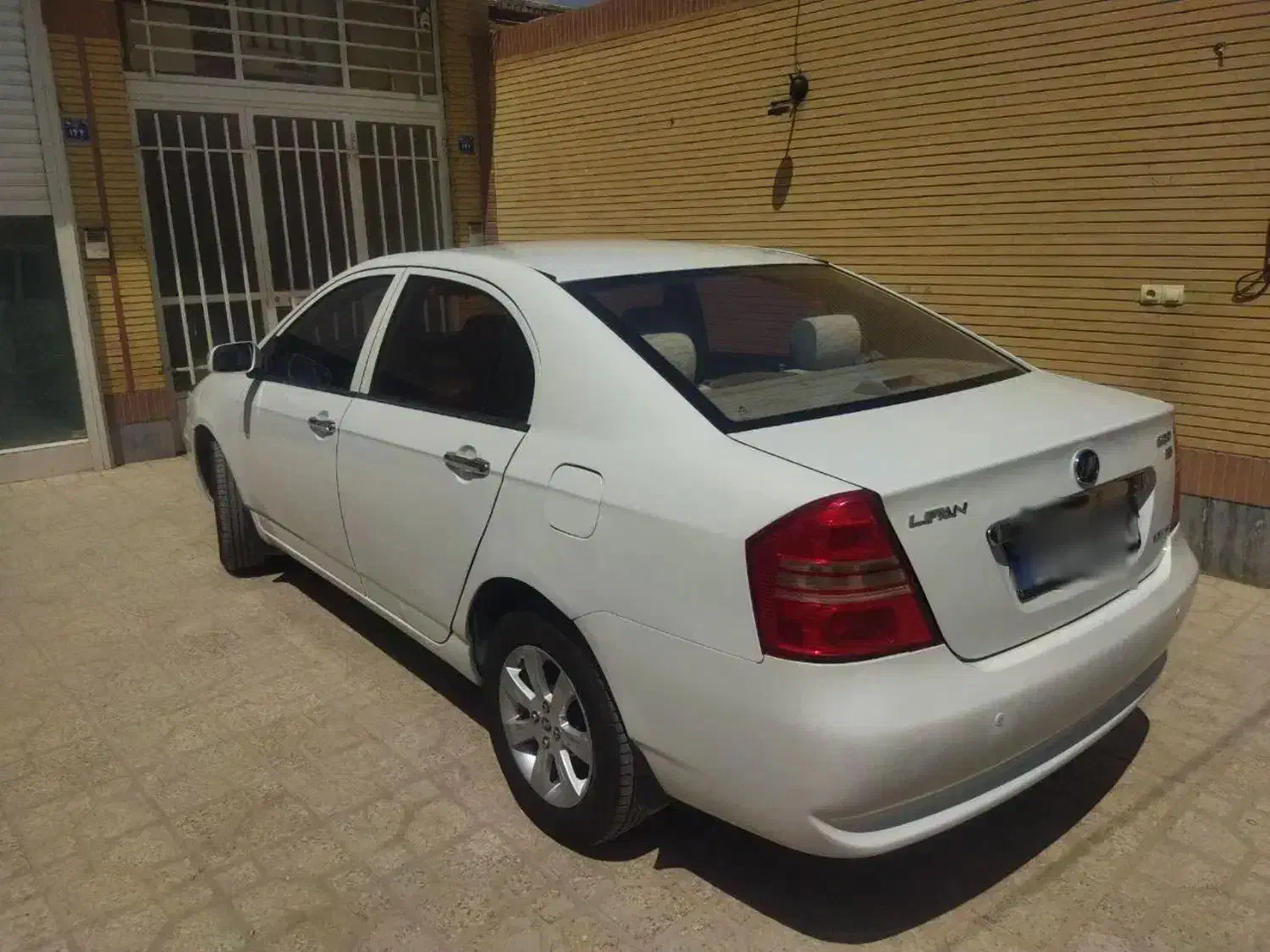 لیفان 620 1800|خودرو سواری و وانت|مبارکه, |دیوار