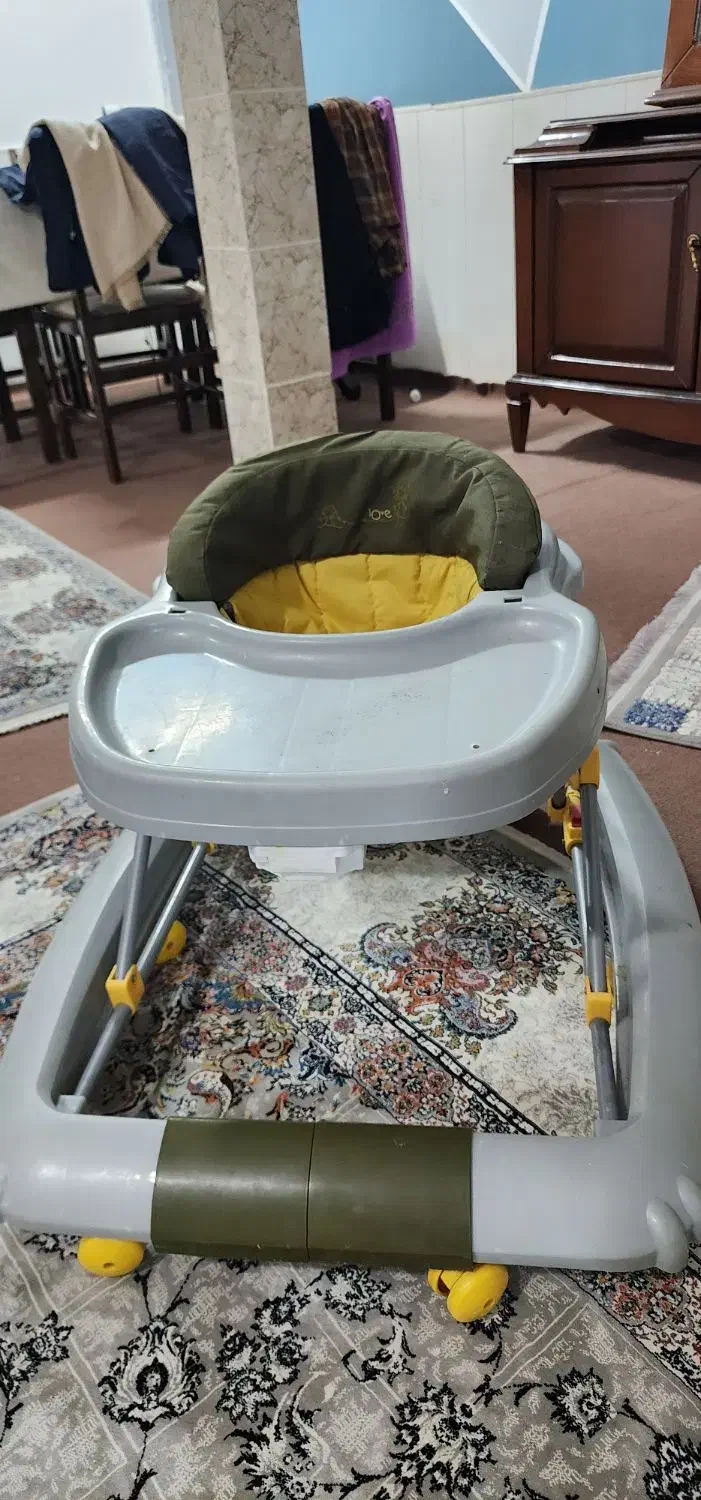 روروک|کالسکه و لوازم جانبی|ارومیه, |دیوار