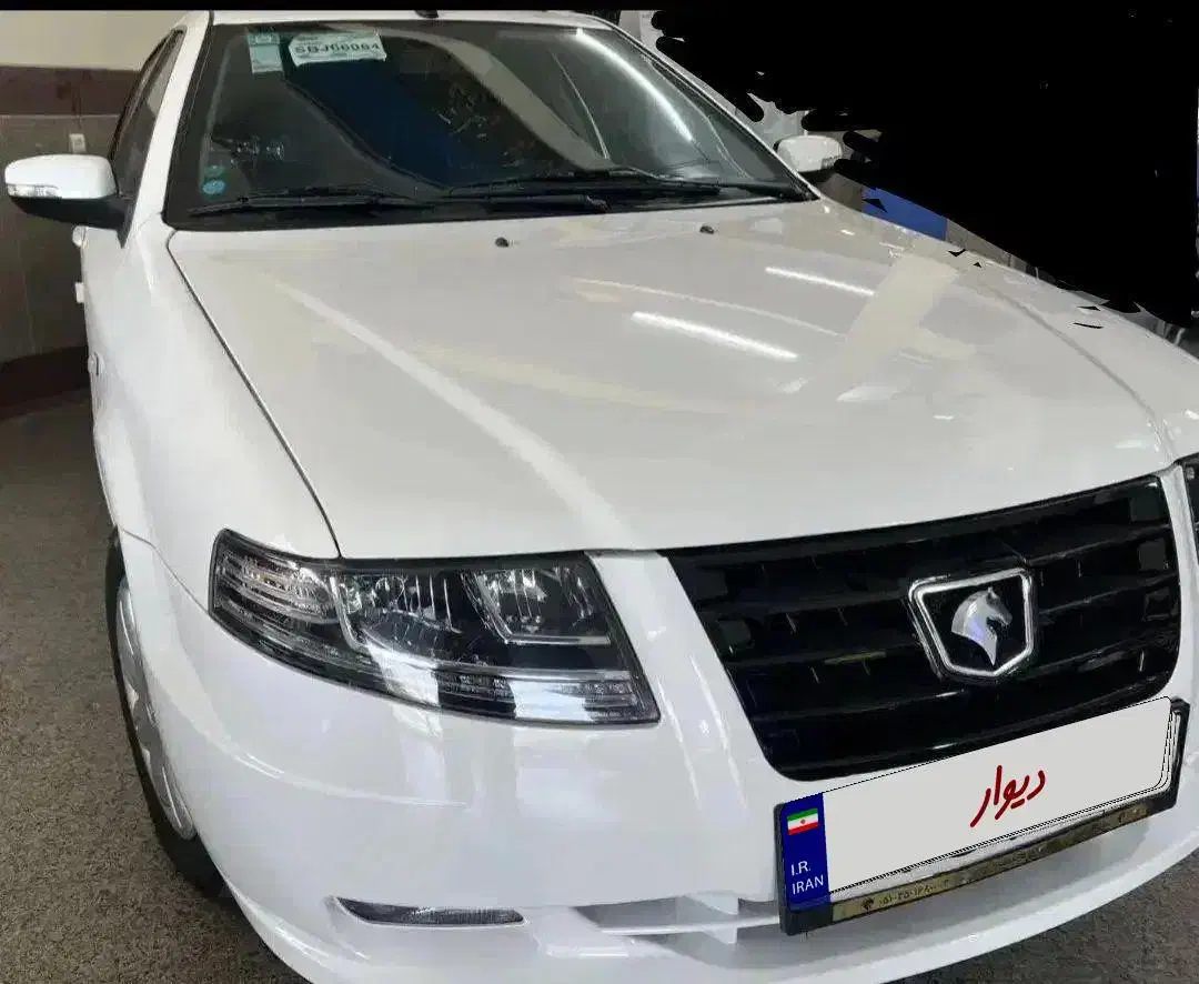 سمند سورن صفر|خودرو سواری و وانت|مشهد, رضاییه|دیوار