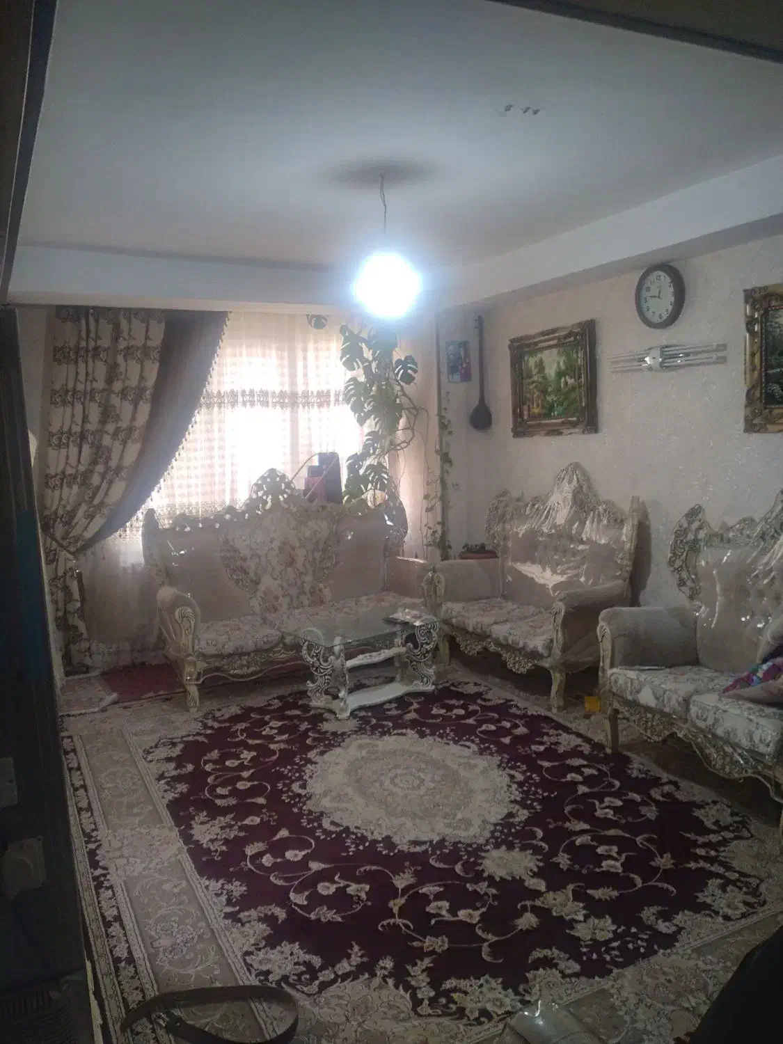 مهرگان ۷۸متری ازادگان|فروش آپارتمان|محمدیه-قزوین, |دیوار