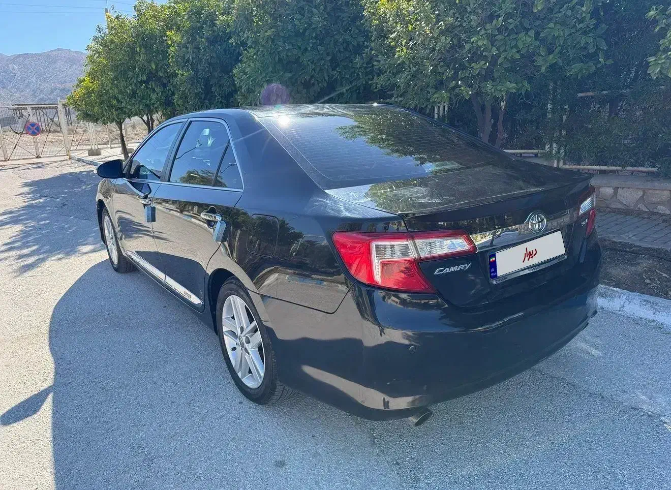 تویوتا کمری 2014 GLX|خودرو سواری و وانت|جم, |دیوار