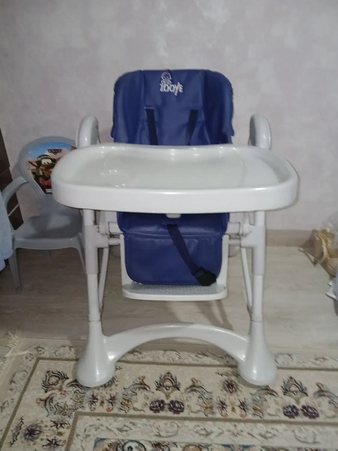 صندلی غذای کودک|تخت و صندلی بچه|سقز, |دیوار