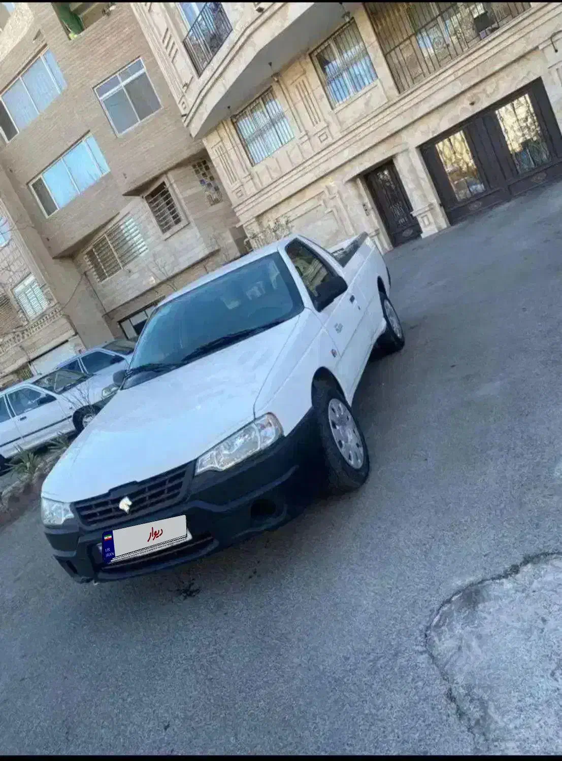 آریسان 99 سالم|خودرو سواری و وانت|رشت, حمیدیان|دیوار