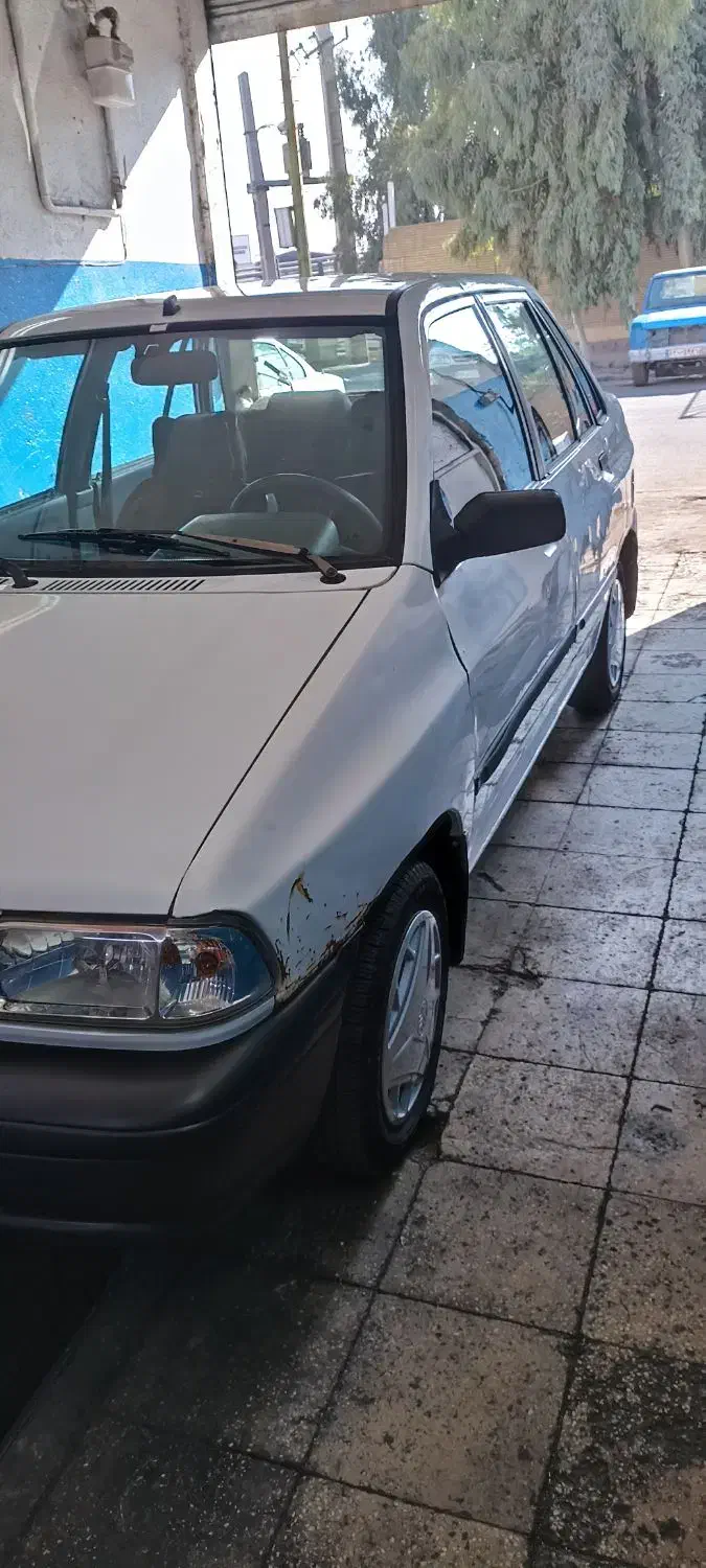 82 پراید|خودرو سواری و وانت|قم, کاسه گران|دیوار