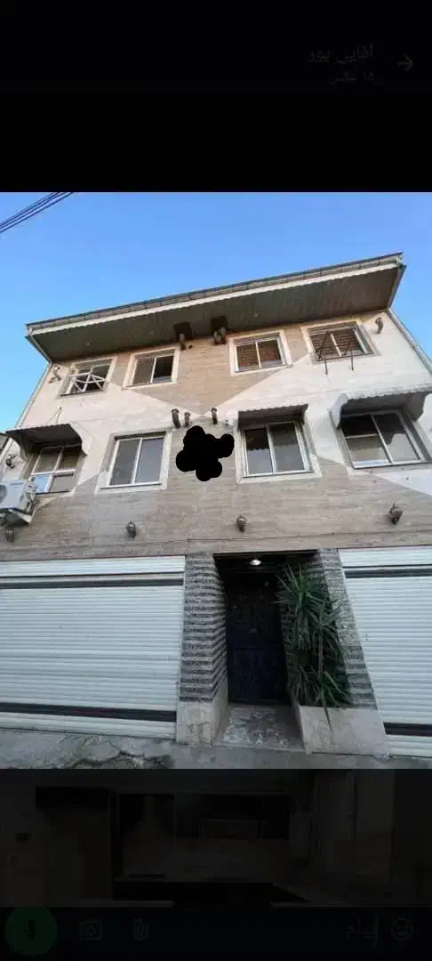 طبقه دوم۴واحدی(باپارکینگ)(جانبازان مرداد مهرگان)|فروش آپارتمان|رشت, جانبازان|دیوار