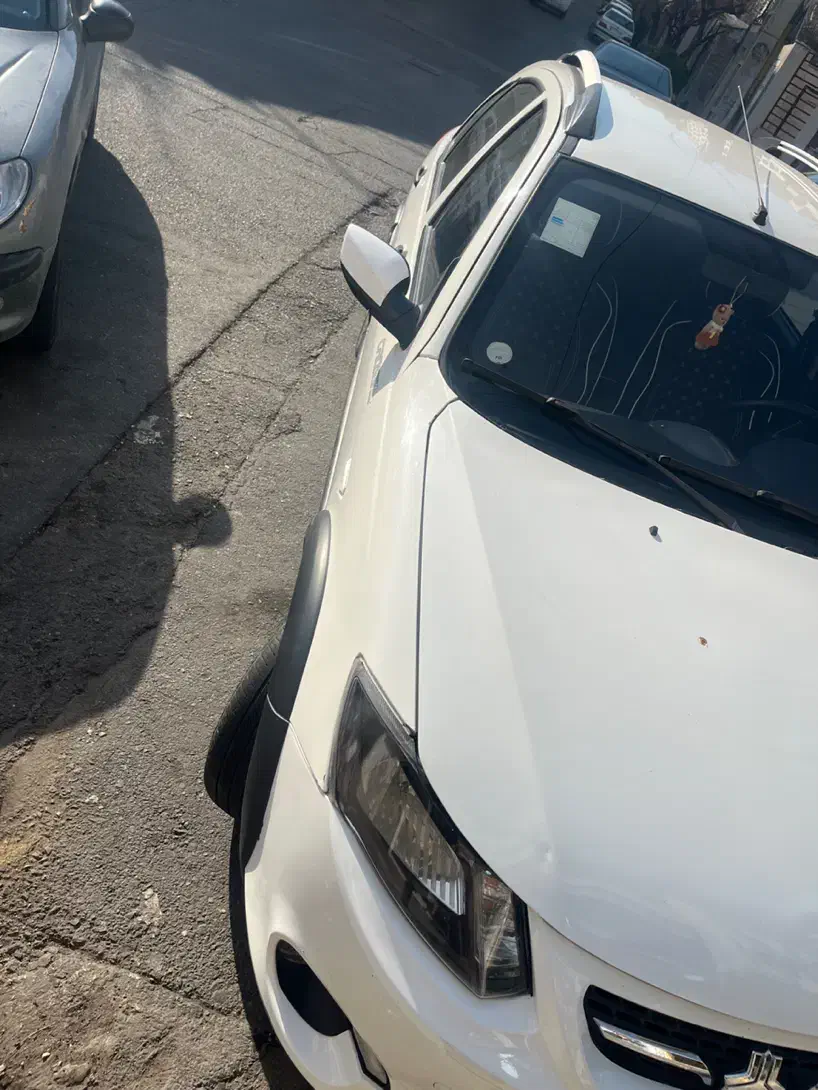 کوییک ۱۴۰۰ بی رنگ|خودرو سواری و وانت|تهران, جنت‌آباد شمالی|دیوار