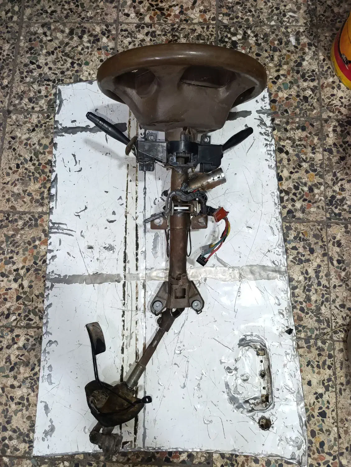 لوازم استوک سمند مالتی پلکس|قطعات یدکی و لوازم جانبی|اهواز, امانیه|دیوار