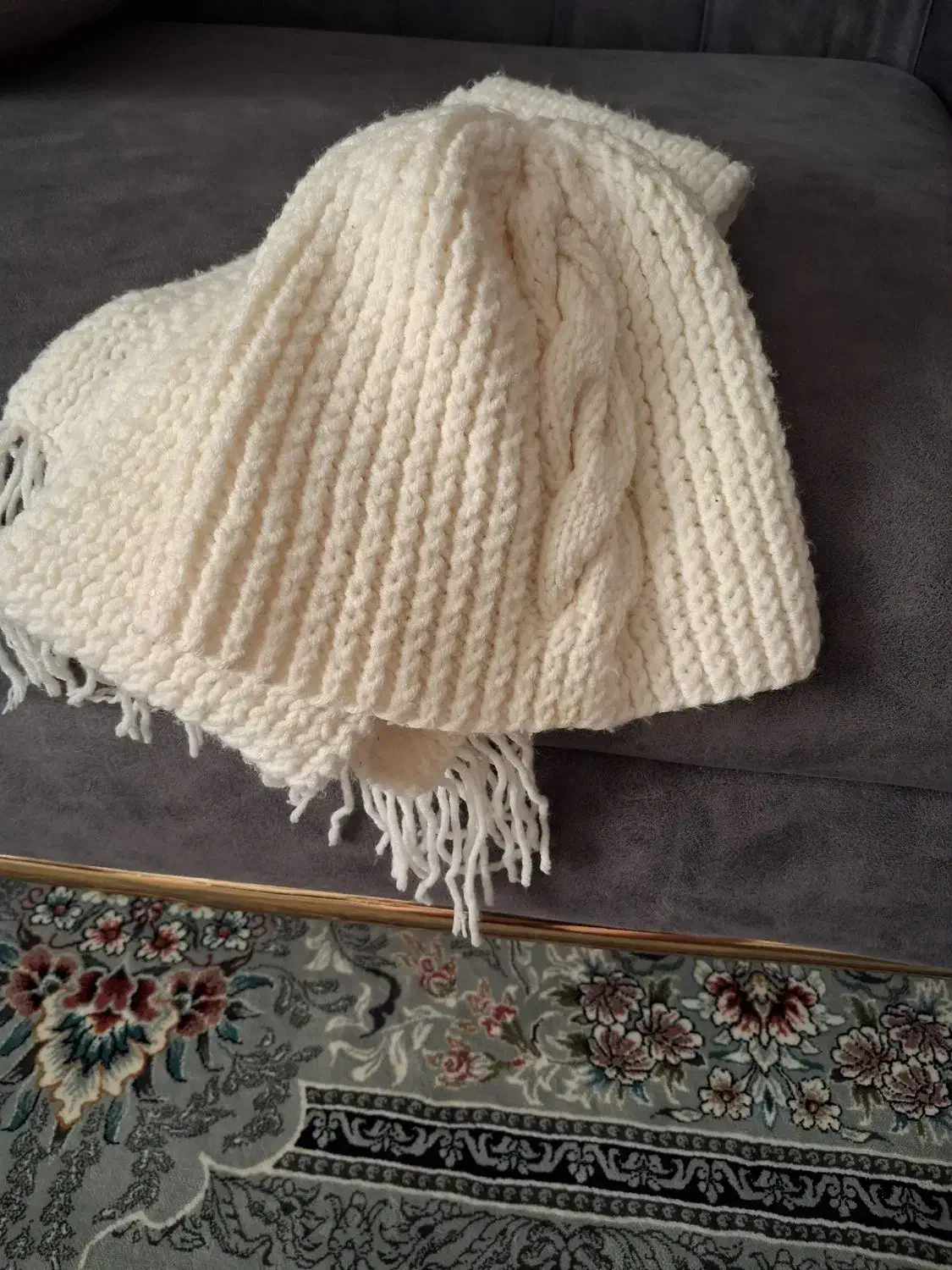 کلاه  شال گردن|لباس|مشهد, نرگس (شهرک غرب)|دیوار