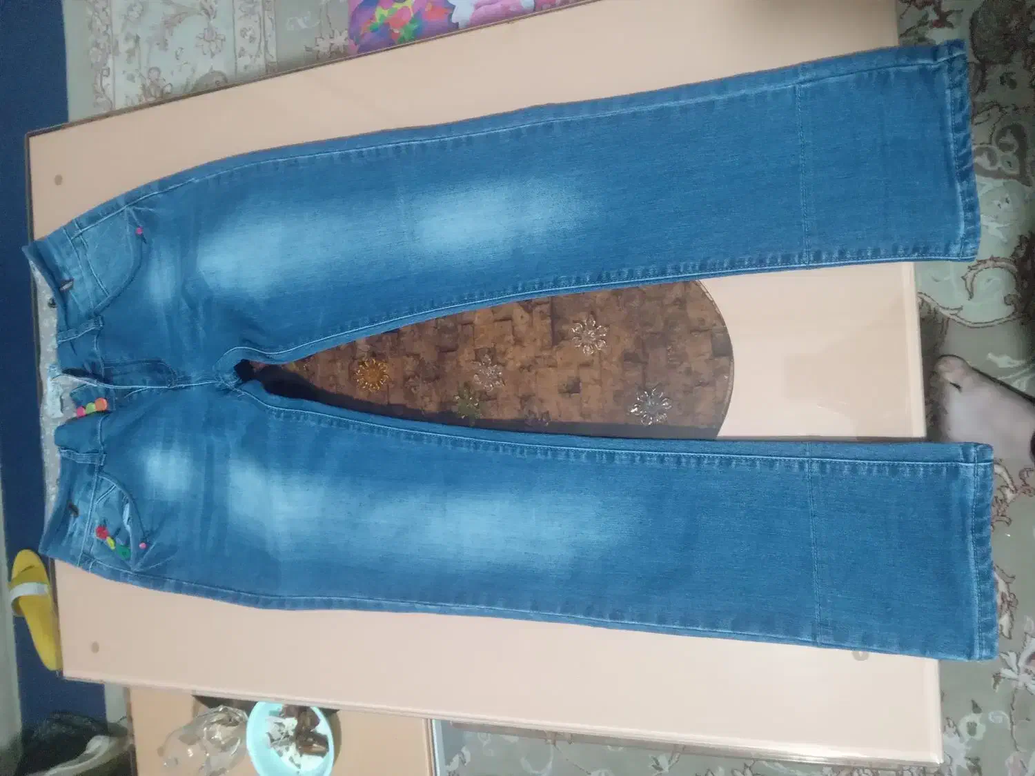 شلوار لی|لباس|خمینی‌شهر, |دیوار