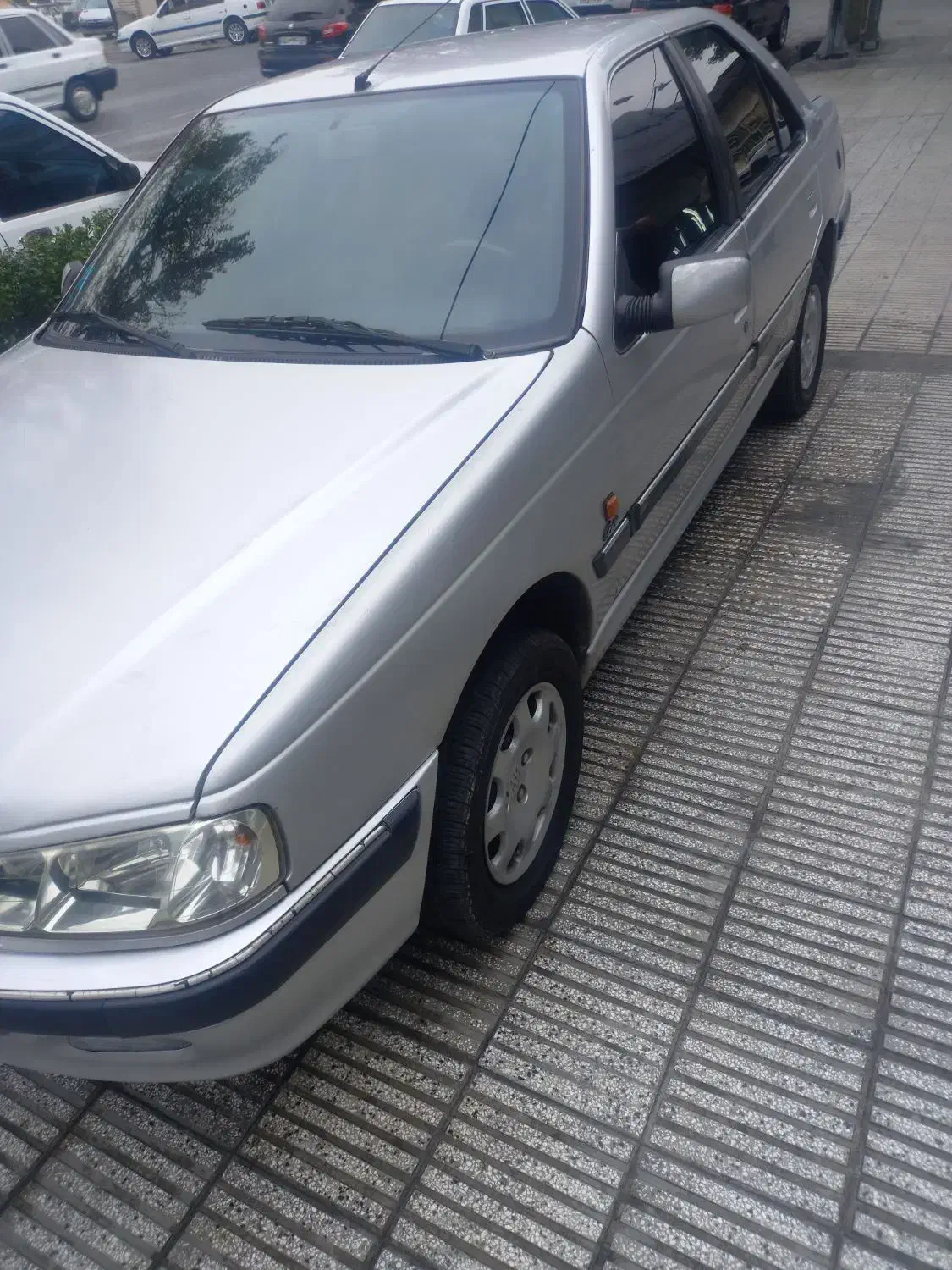 پژو پارس مدل ۸۶|خودرو سواری و وانت|گرگان, |دیوار