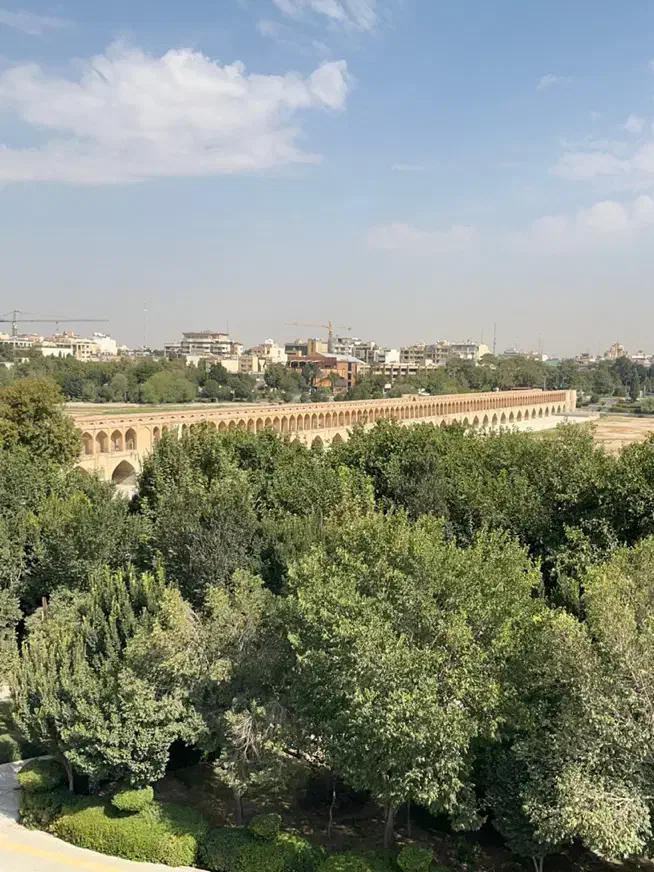 رزرو هتل دو ستاره در قلب اصفهان قیمت ویژه|اجارهٔ کوتاه‌مدت آپارتمان و سوئیت|اصفهان, باغ نگاره|دیوار