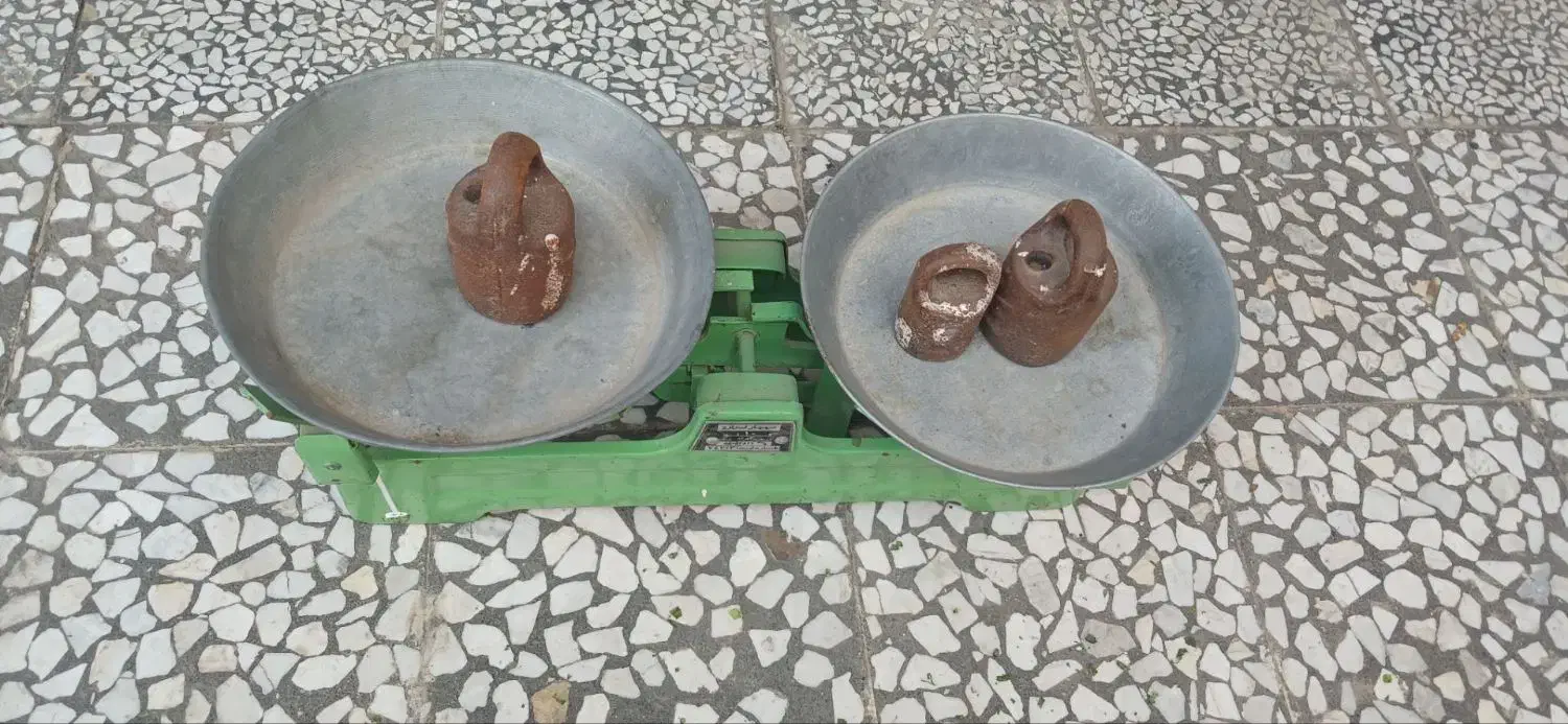 ترازو سنگی|فروشگاه و مغازه|الوند, |دیوار