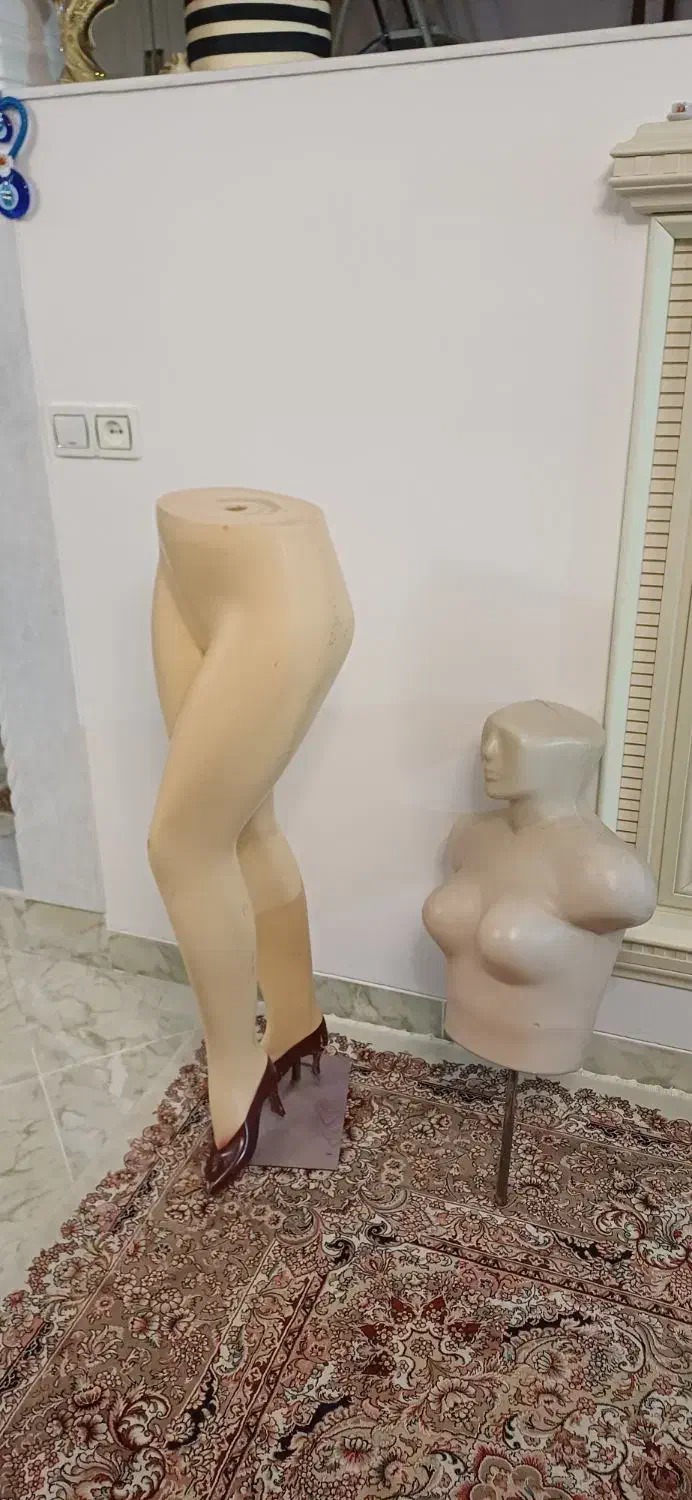 مانکن مغازه|فروشگاه و مغازه|تبریز, |دیوار