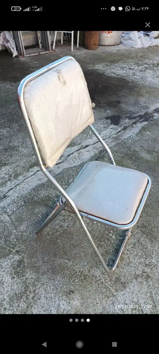 اجاره میزو صندلی|خدمات پذیرایی، مراسم|ورامین, ورامین|دیوار