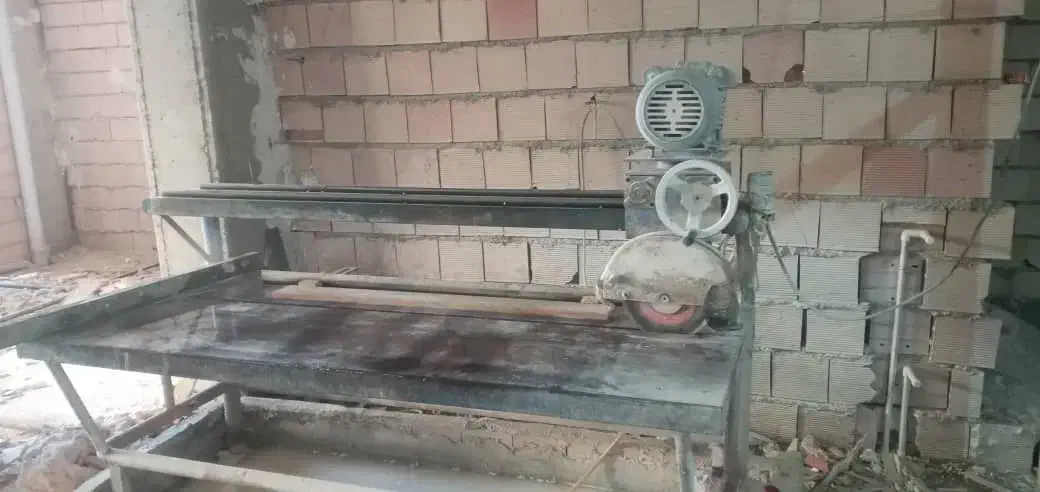 دستگاه برش سنگ|ماشینآلات صنعتی|باغستان, |دیوار