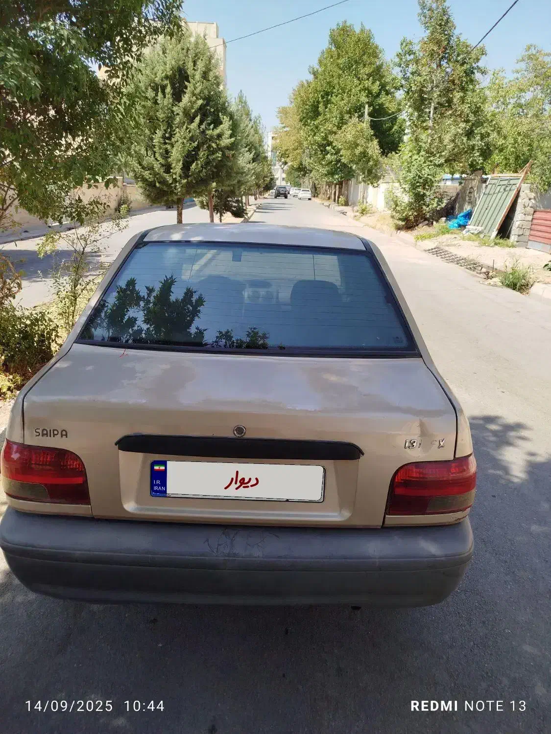 پراید مدل 90|خودرو سواری و وانت|یاسوج, |دیوار