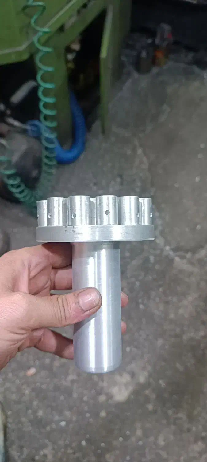 مهر تمام الومینیوم .قالب کلوچه .مهر کلوچه|ظروف پختوپز|رشت, حومه رشت|دیوار