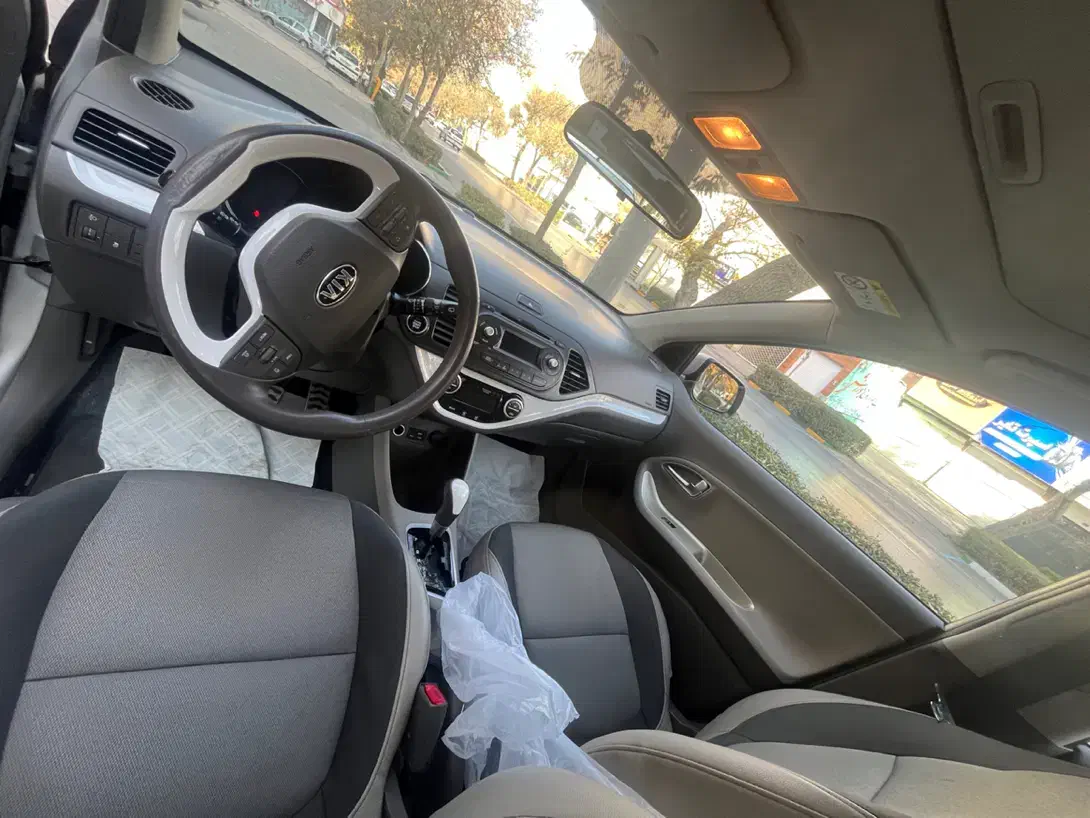 پیکانتو ۲۰۱۶ فول|خودرو سواری و وانت|مشهد, فلسطین|دیوار