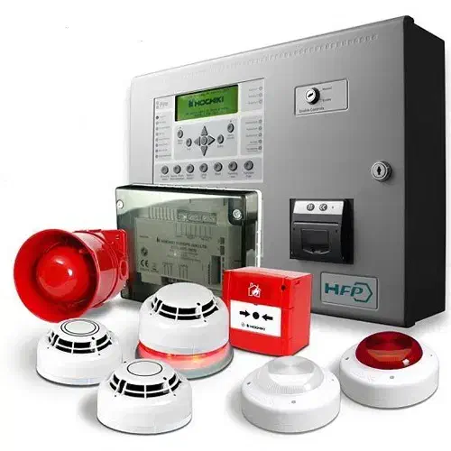 نصب و راه اندازی سیستم اعلام حریق و دزدگیر|خدمات پیشه و مهارت|بیجار, |دیوار