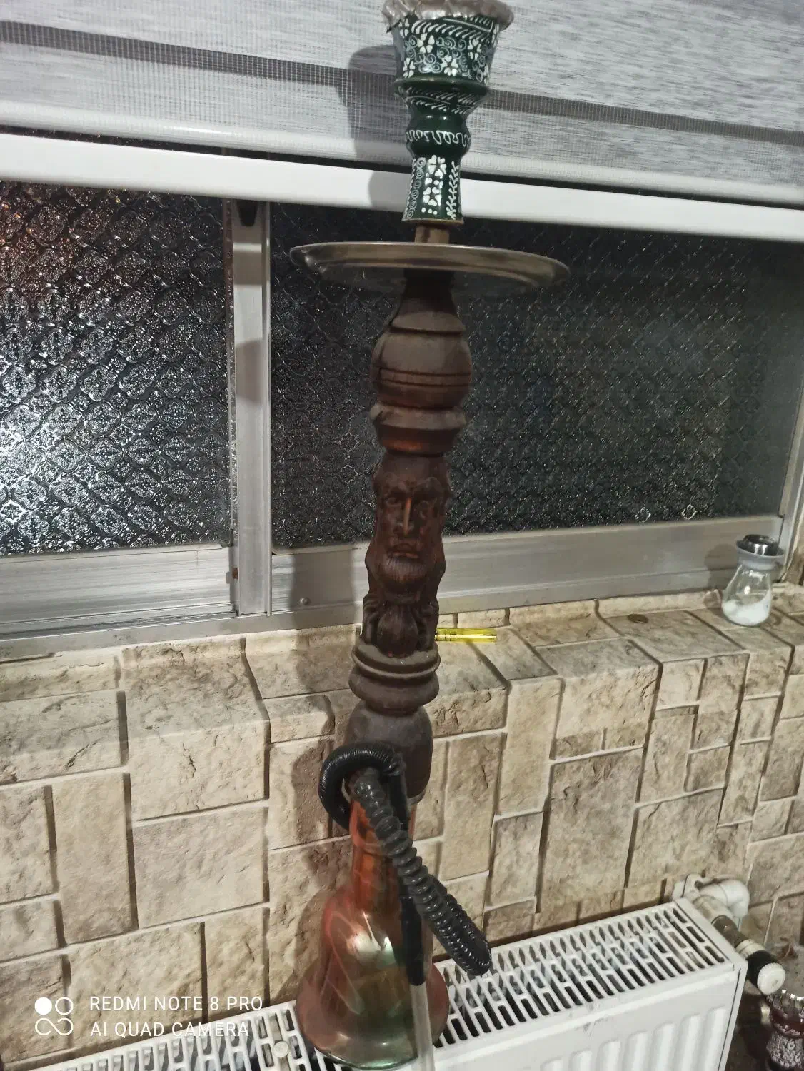 قلیون با طعم های سیب آلبالو سیب هلو و پرتغال خامه|کافی‌شاپ و رستوران|رشت, امین الضرب|دیوار