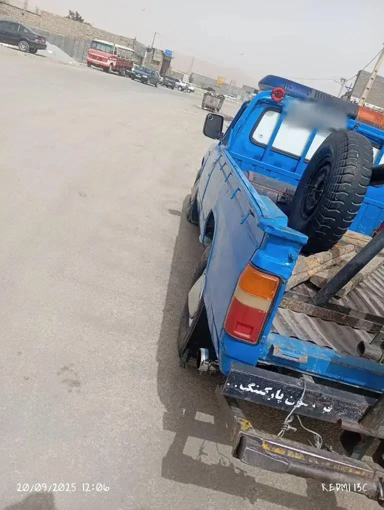 نیسان فروشی|خودرو سواری و وانت|سنندج, |دیوار