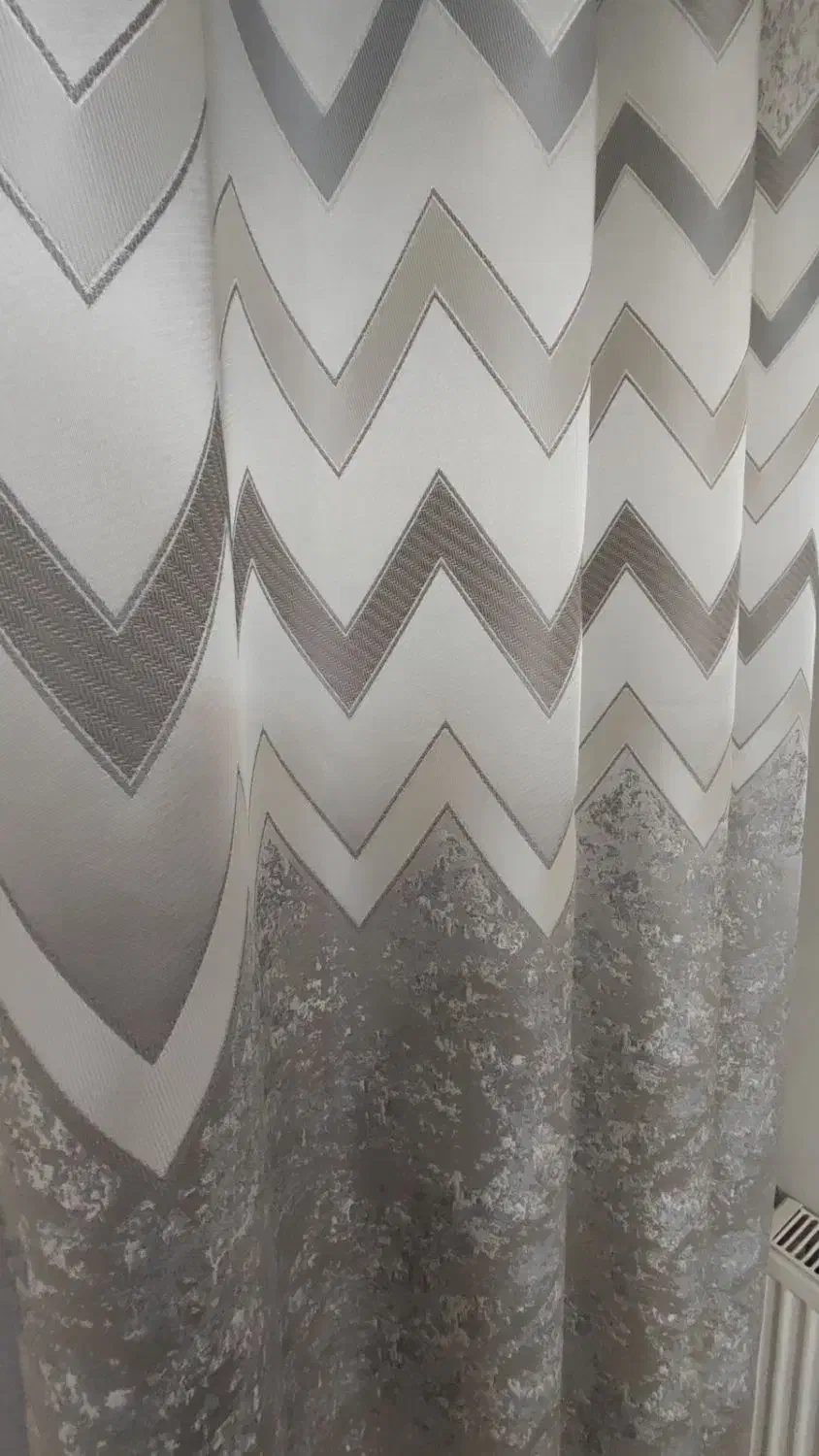 پرده|پرده، رانر، رومیزی|کرج, احدآباد|دیوار