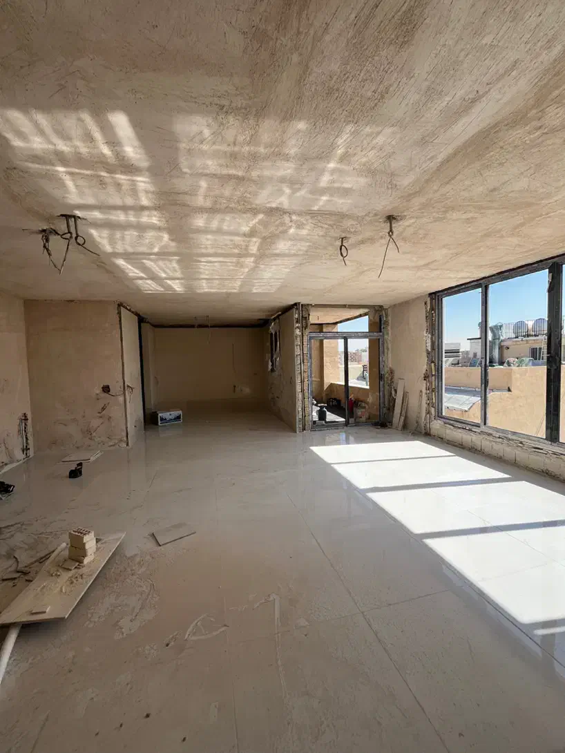 اپارتمان۷۰متری/در حال ساخت/خانه کارگر/جنوبی/باوام|پیش‌فروش املاک|شاهین‌شهر, خانه کارگر|دیوار